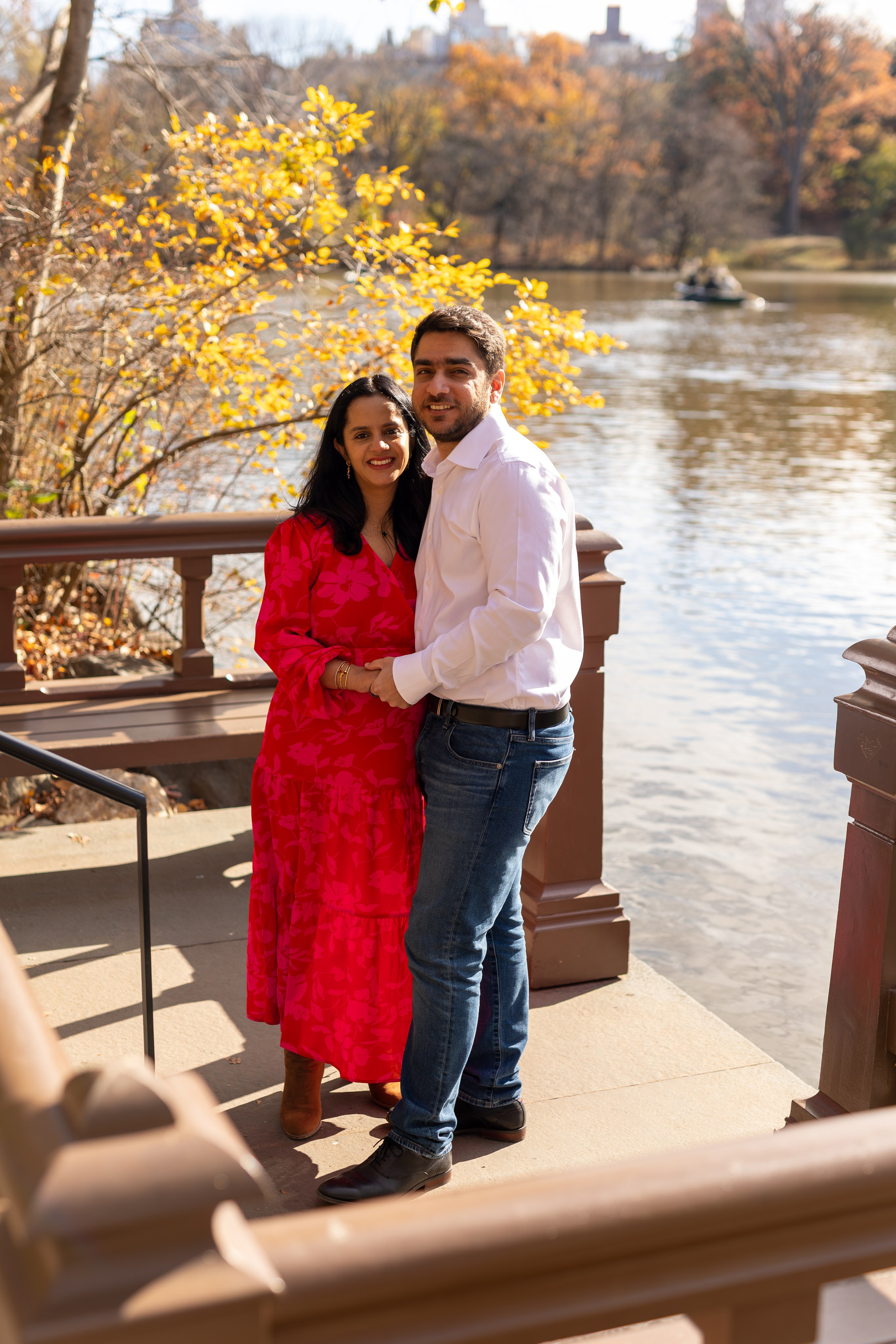 Central Park Maternity Portraits. Family, lifestyle, and commercial photography in New York and New Jersey