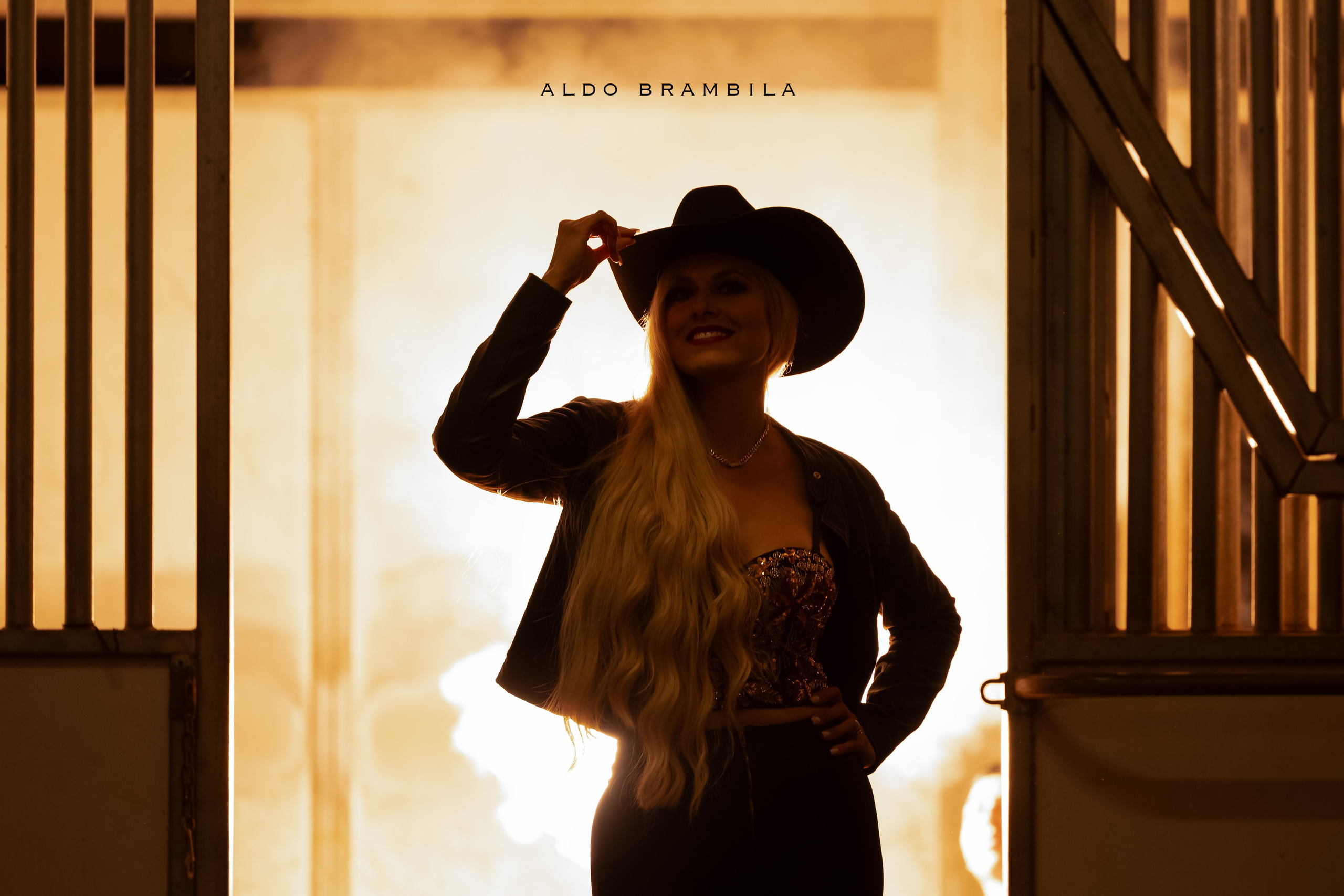 Retrato. Aldo Brambila fotografo de eventos y sociales