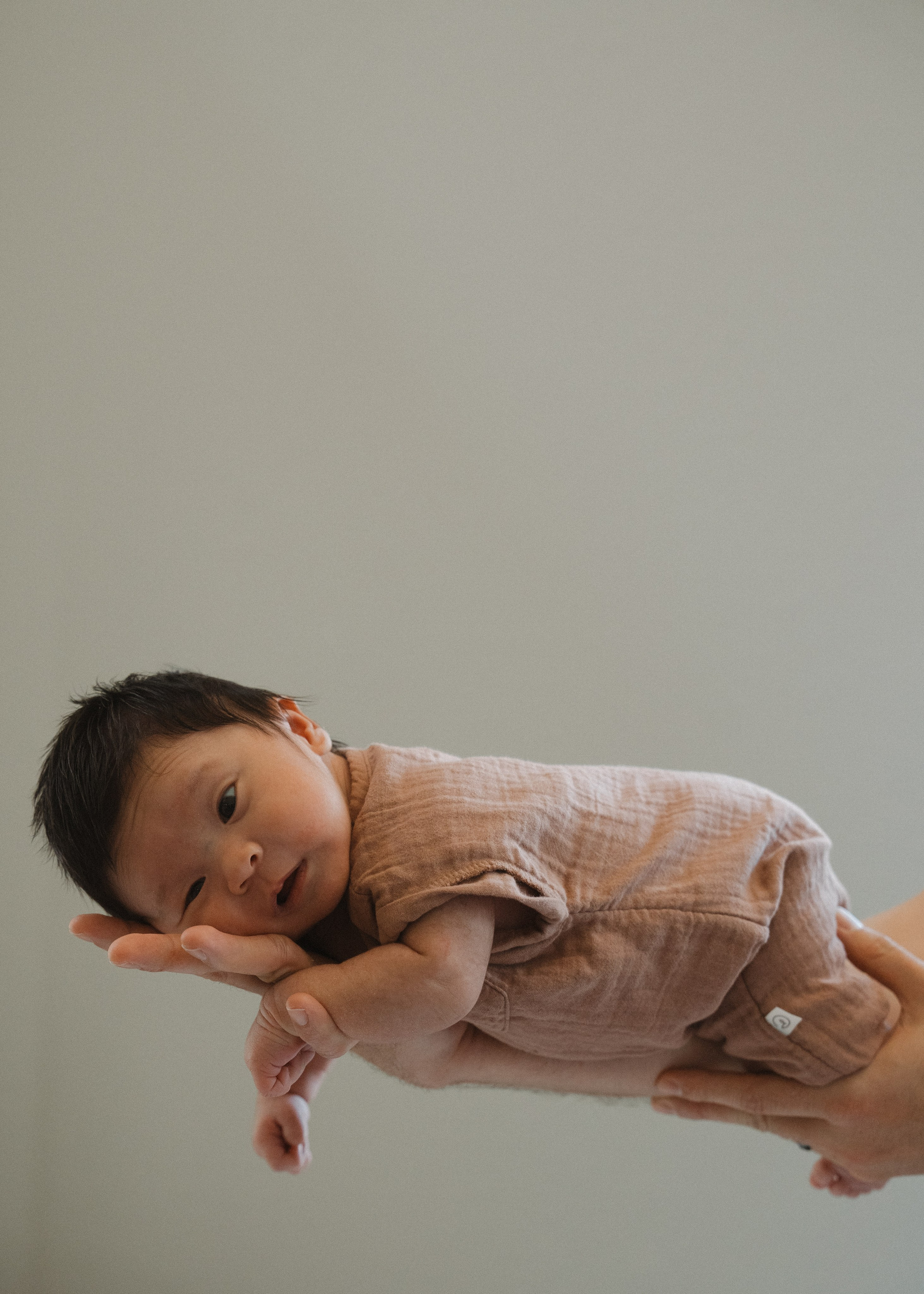 Stephanie’s Newborn Session at Home. Soulo Photography | San Francisco Bay Area Based Photographer