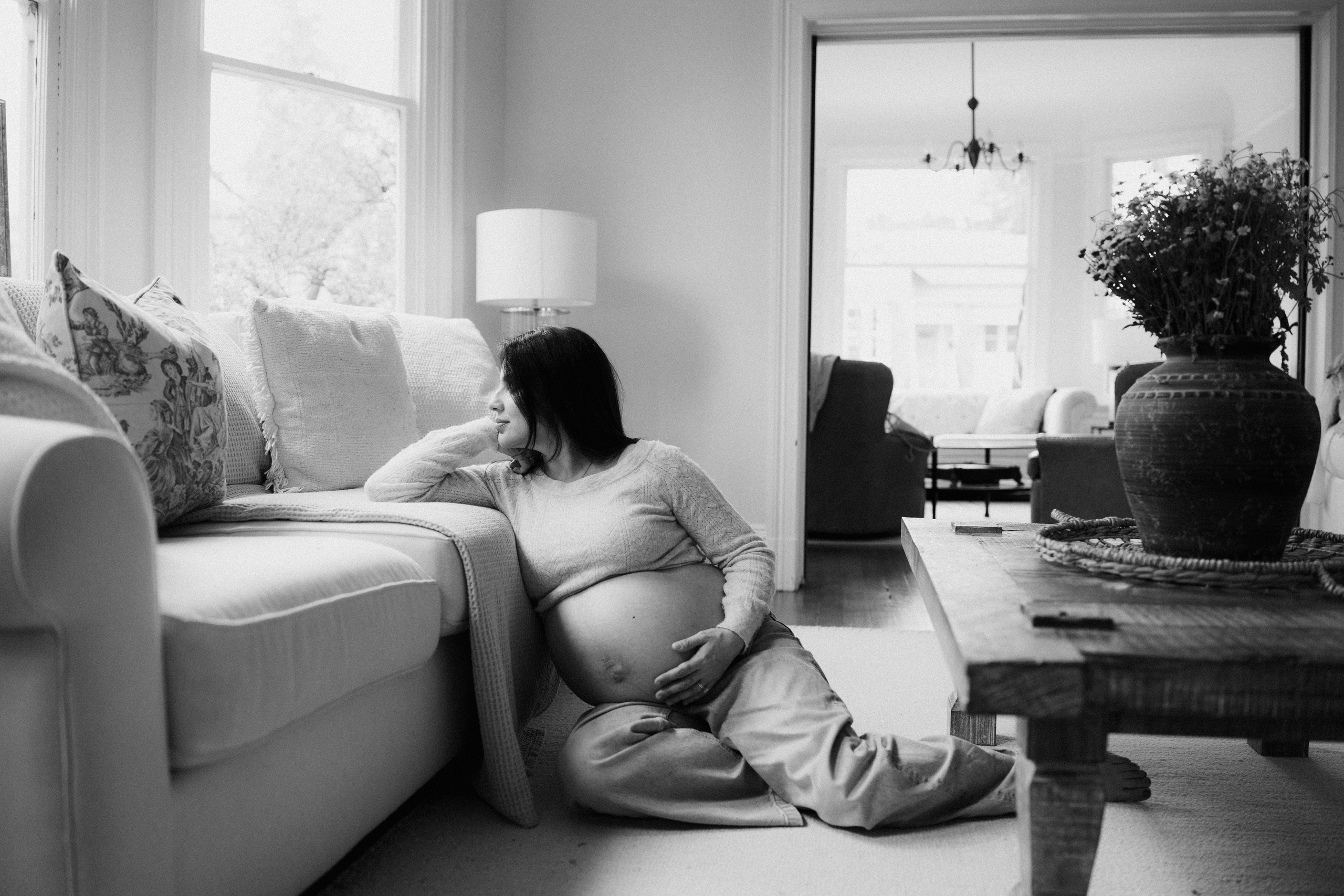 Love Grows Here: Maternity Moments with My Little One. Soulo Photography | San Francisco Bay Area Based Photographer