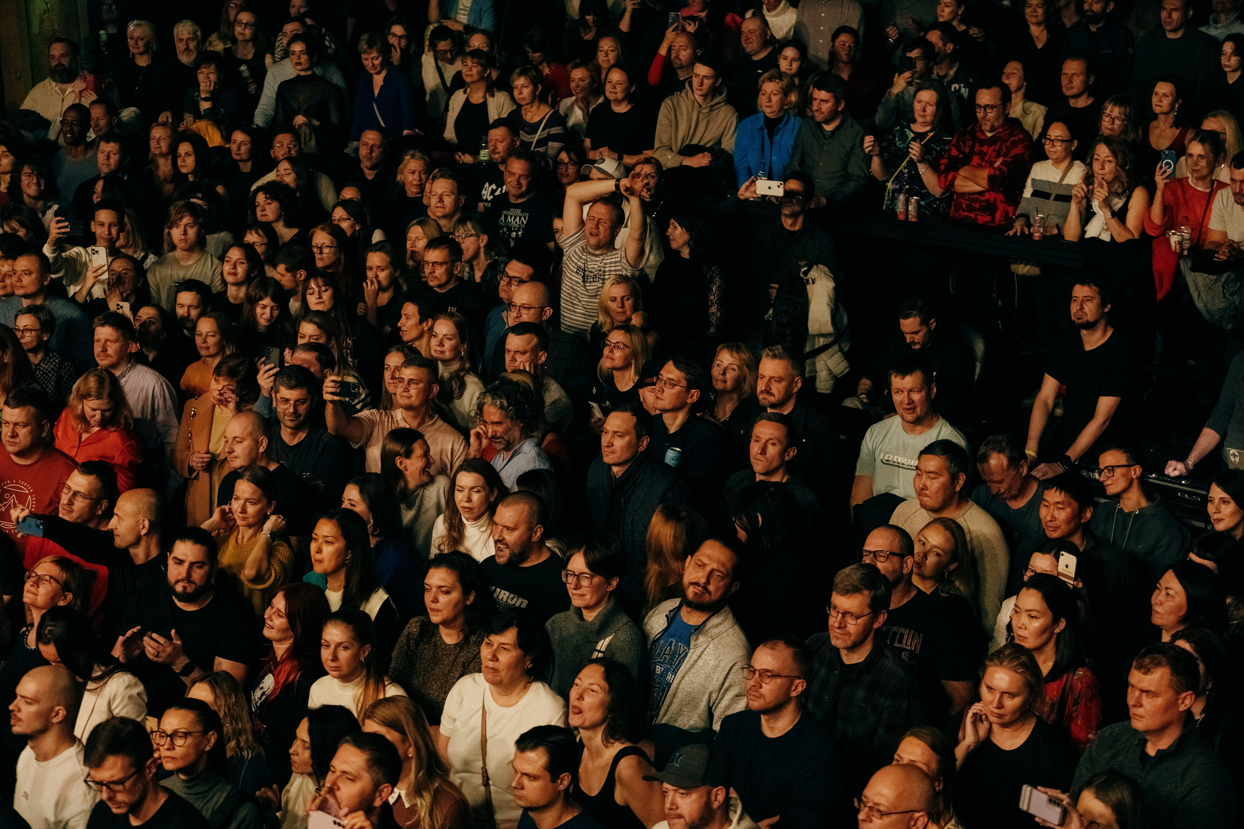 Сплин. Фотографии с мероприятий в Монреале