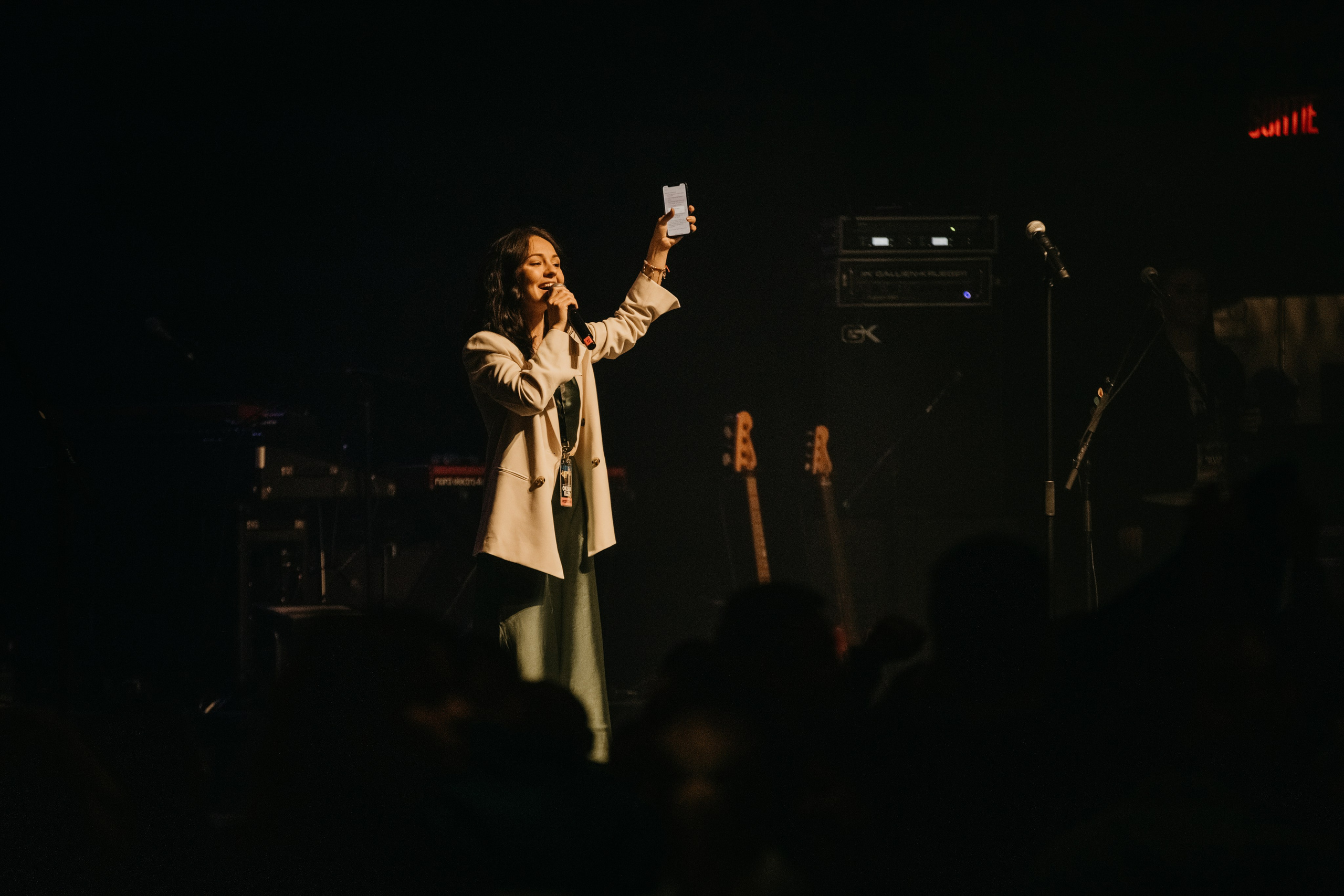 Океан Эльзи. Фотографии с мероприятий в Монреале