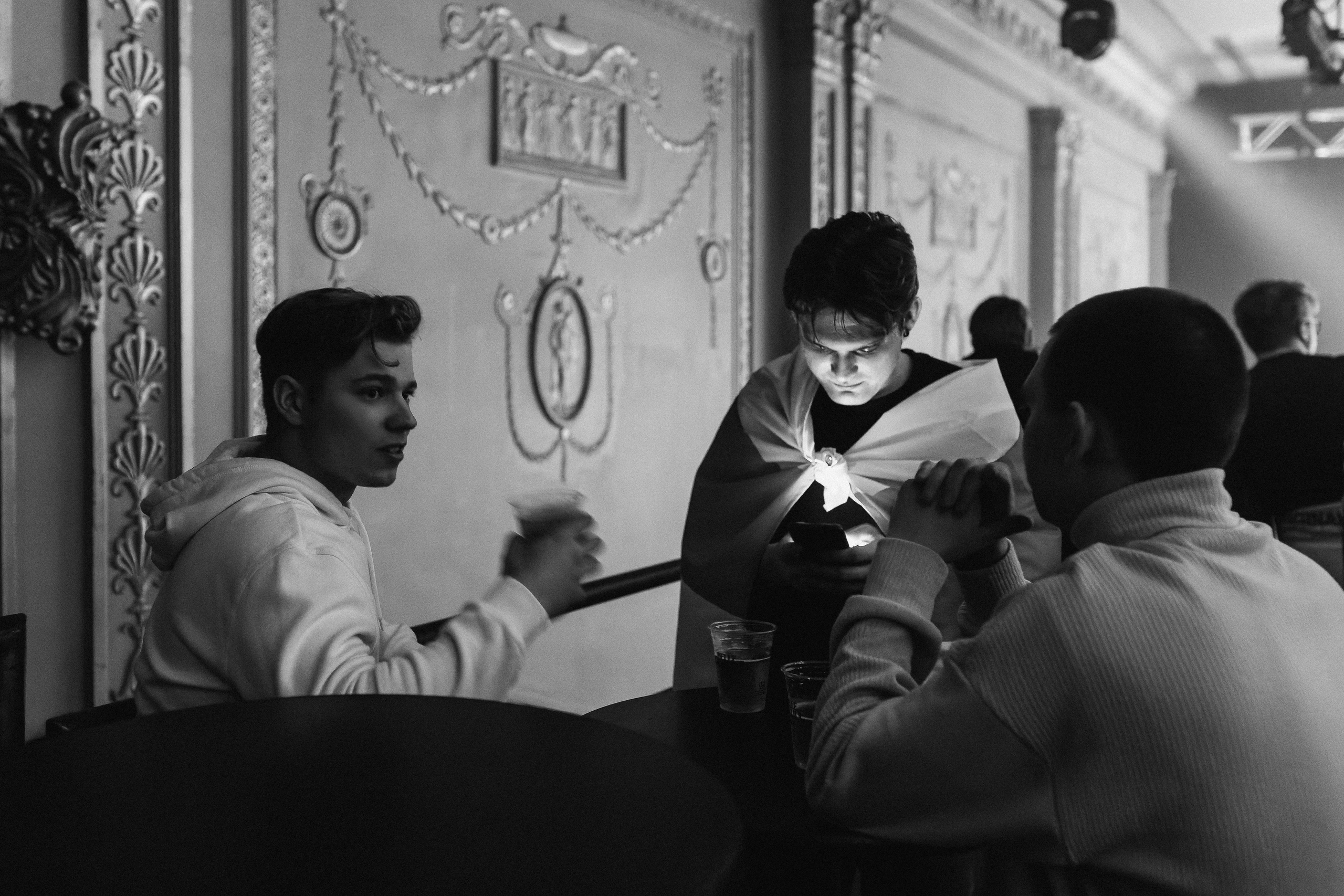 Noize-MC. Фотографии с мероприятий в Монреале