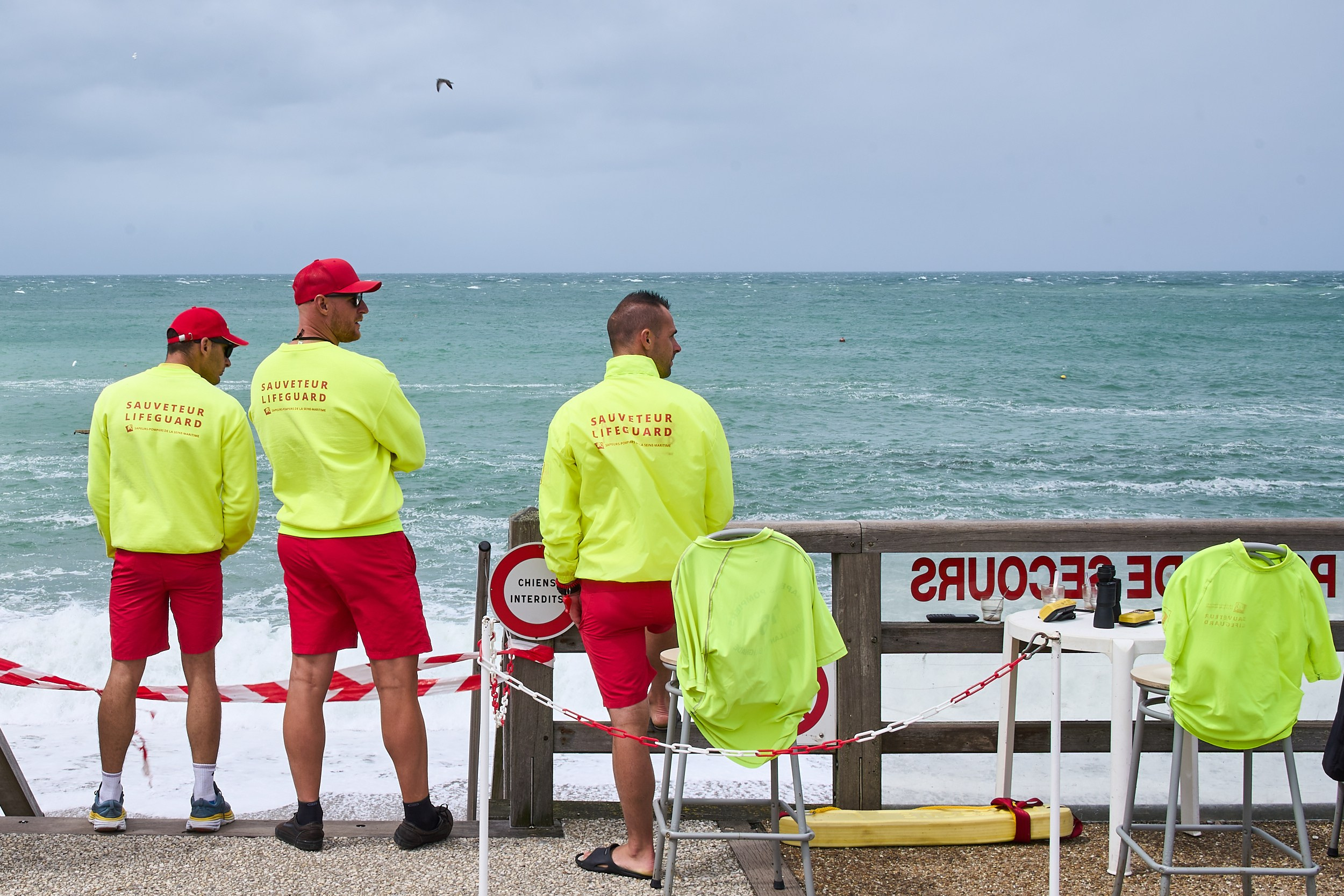 Normandie. Aleksandr Steinbrenner | Streetfotografie
