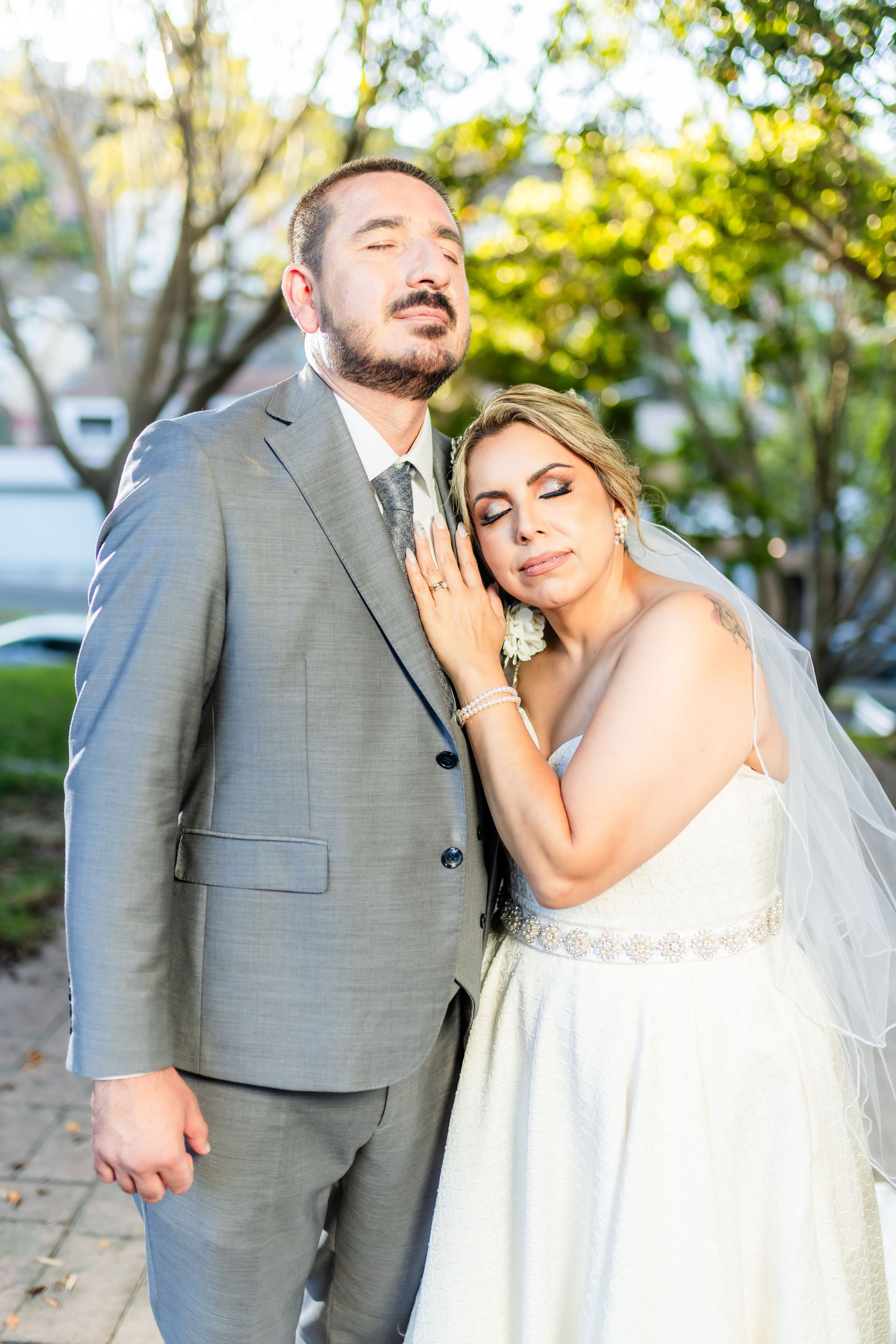 Sarahlee & Jose (Sesion Wedding Day). Alex Martínez Fotógrafo | Bodas, retratos y eventos en Tijuana