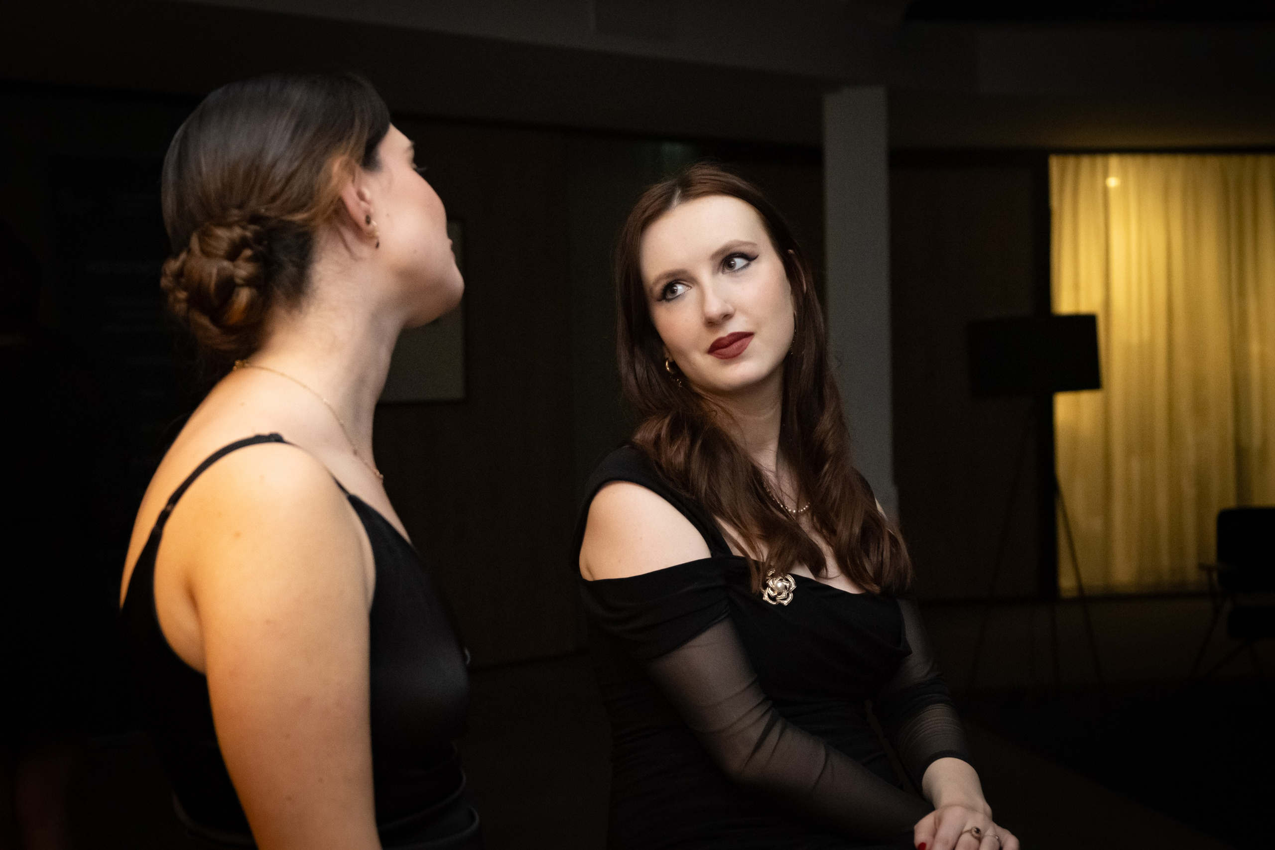 Master’s Degree GALA. Photographer in Paris Marina Chaput