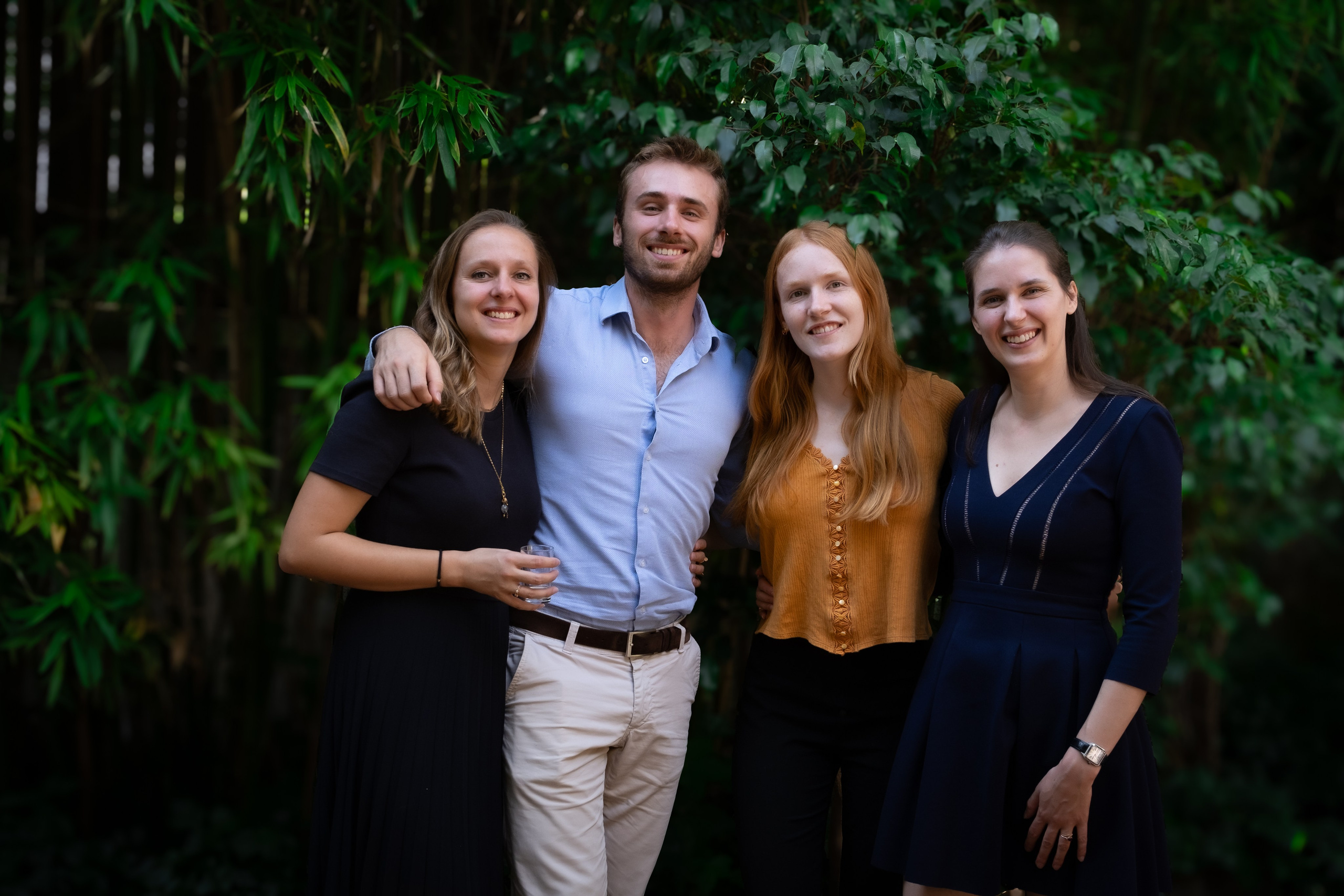 Diane’s Christening Garden Party. Photographer in Paris Marina Chaput