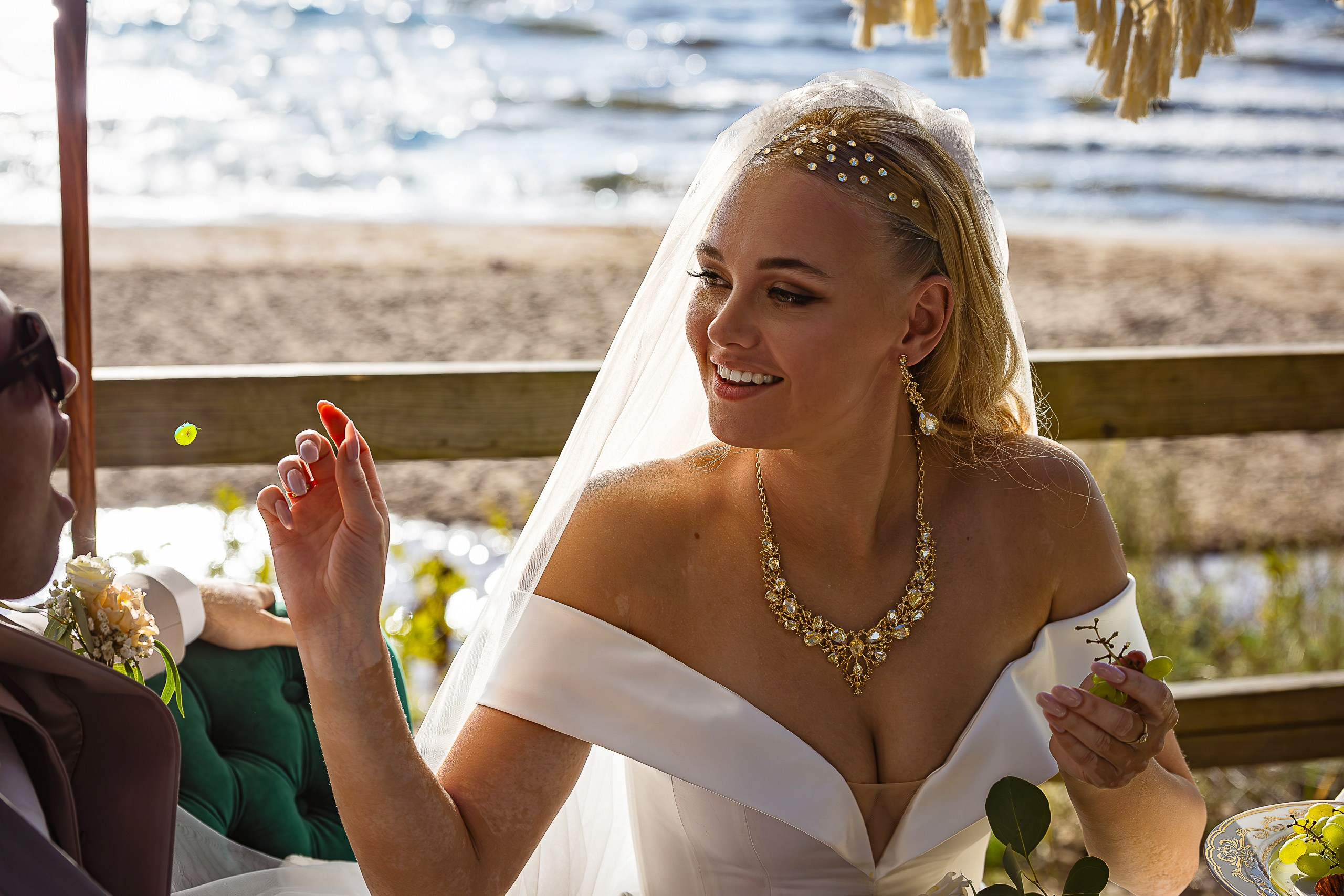 Wedding Day Felicita ♡ Gatis. Photographer Eduard Nesterov