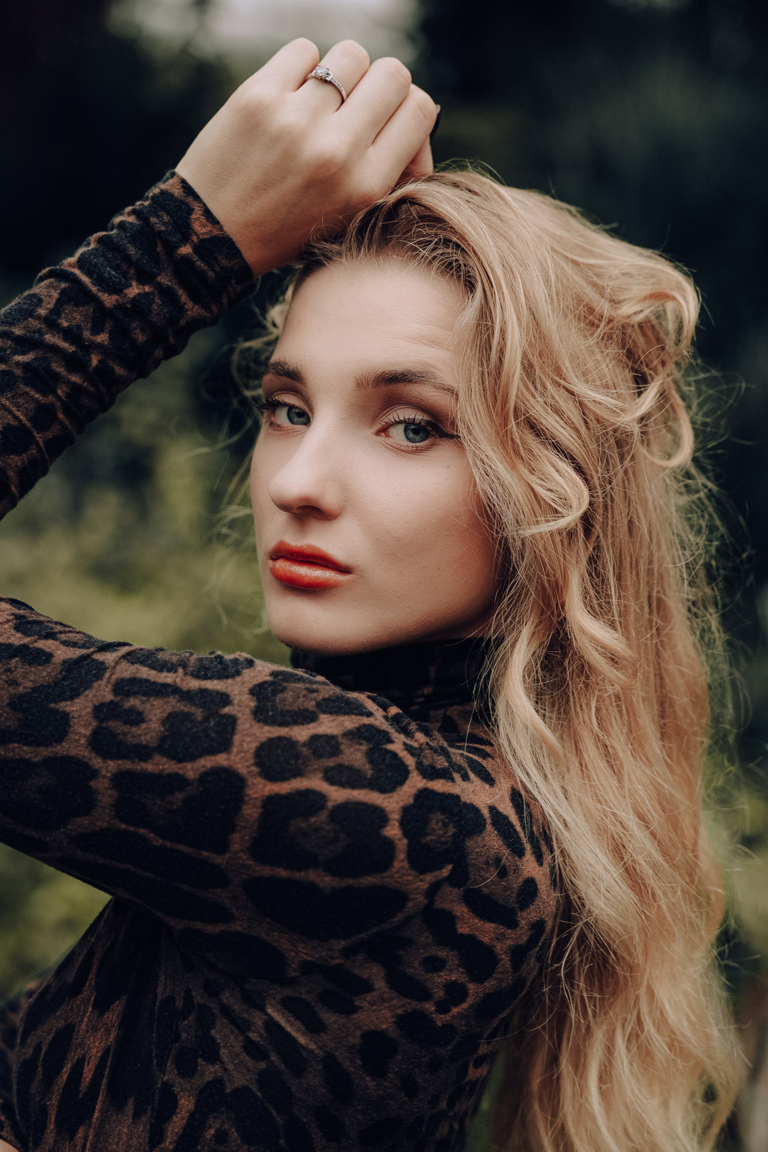 Polina. Photograf NRW