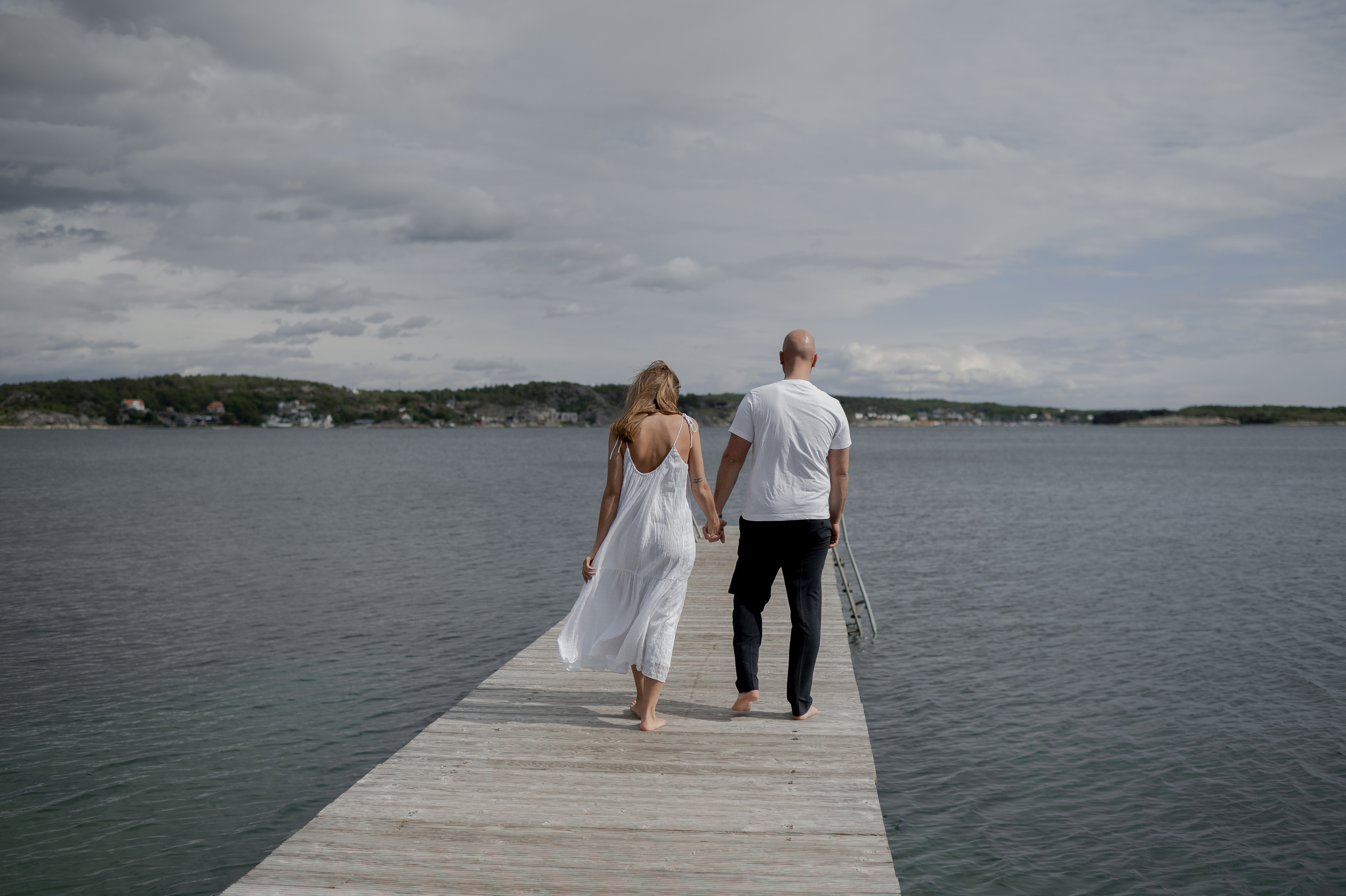 Sea. Sand. & YOU. Gothenburg Stories part III. Wedding photographer and videographer based in Timisoara, Romania