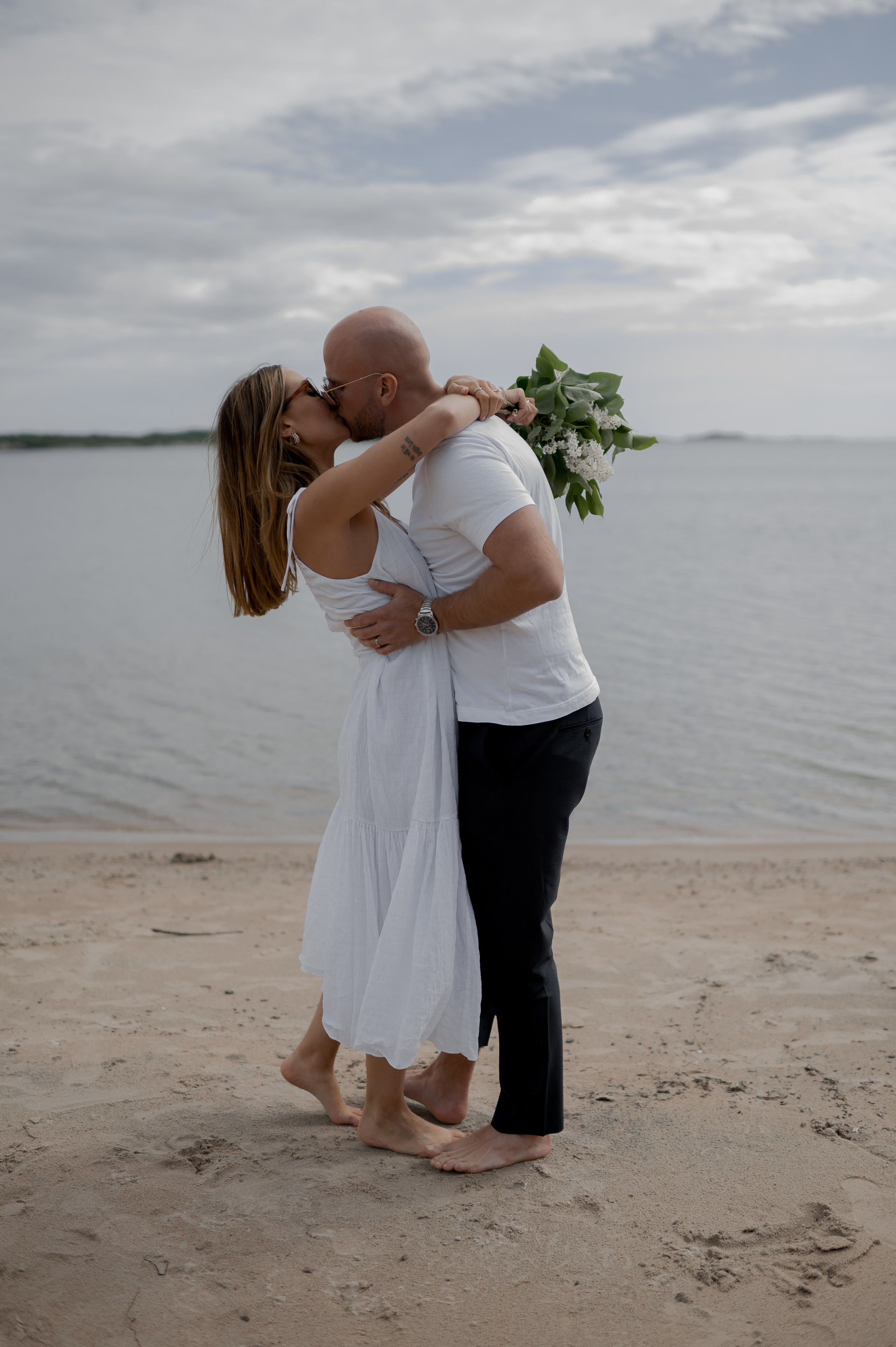Sea. Sand. & YOU. Gothenburg Stories part III. Wedding photographer and videographer based in Timisoara, Romania