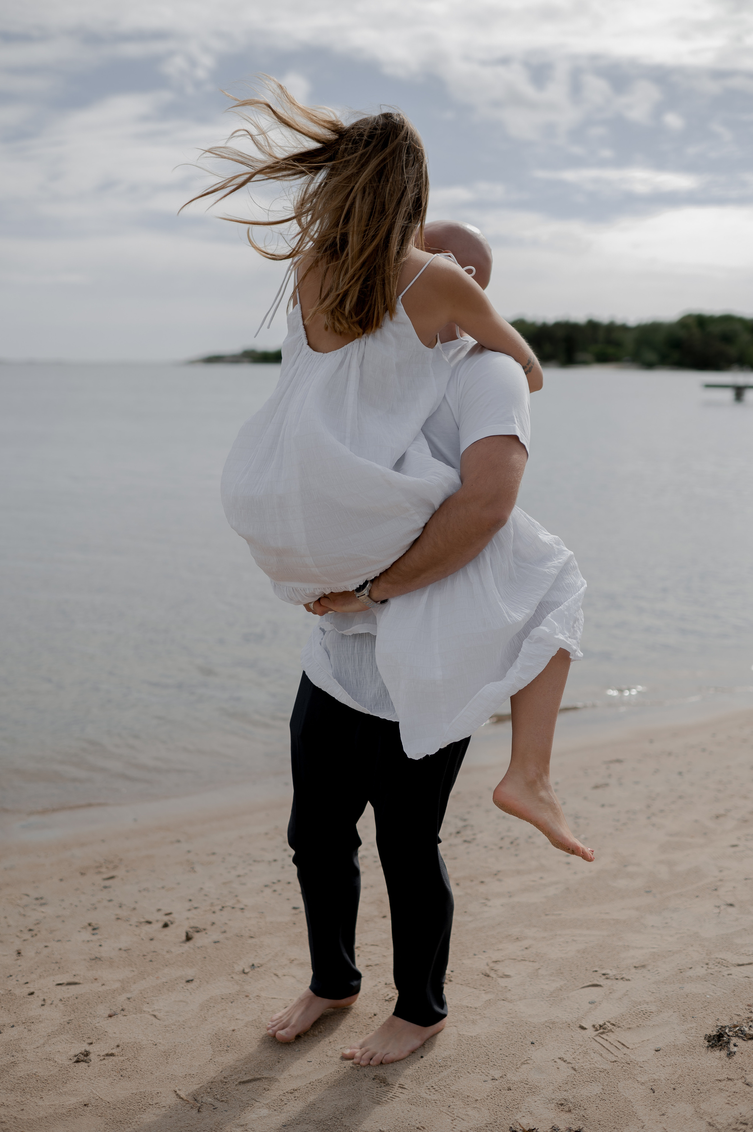 Sea. Sand. & YOU. Gothenburg Stories part III. Wedding photographer and videographer based in Timisoara, Romania