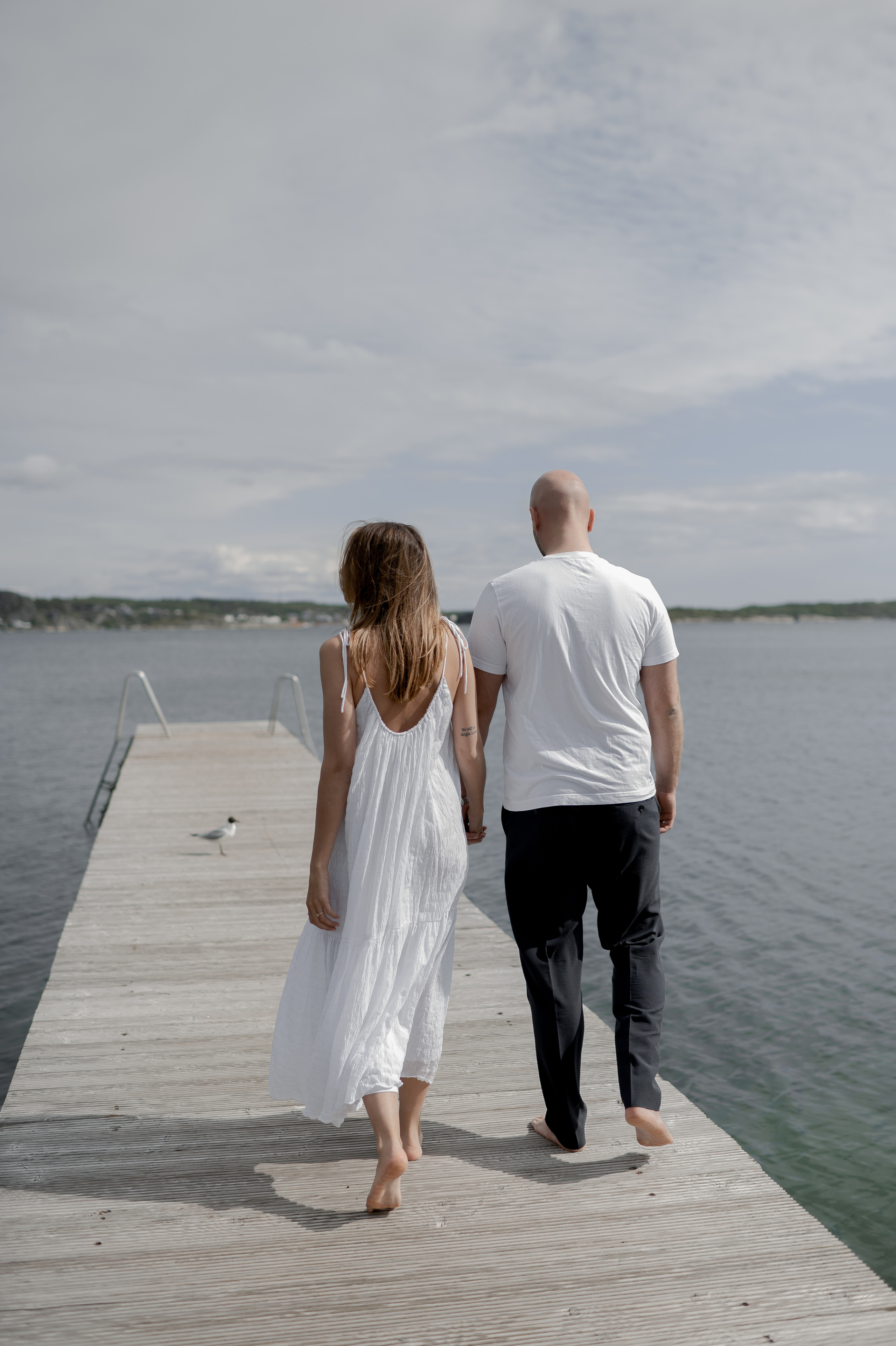 Sea. Sand. & YOU. Gothenburg Stories part III. Wedding photographer and videographer based in Timisoara, Romania