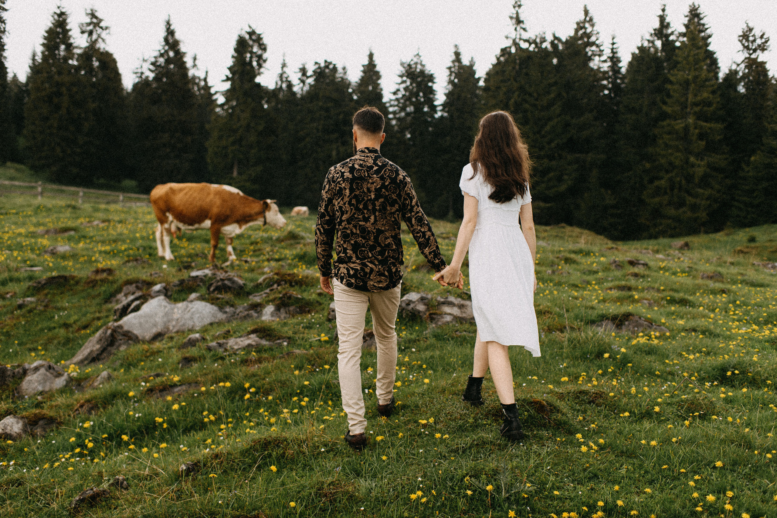 romania wedding photographer, fotograf nunta romania, nunta in romania, fotograf cupluri in romania, muntii apuseni, sedinta foto in multii apuseni, padis, vacute, cuplu vintage, vintage couple, landscape photographer, romania wild, romania salbatica, transylvania, raw moments, fotograf de nunti, videograf de nunti, spain wedding photographer, spain wedding, spain photographer, motion blur, couple in ran, sorin and patricia wedding, sorin and patricia, patricia morenci, sorin sirbu