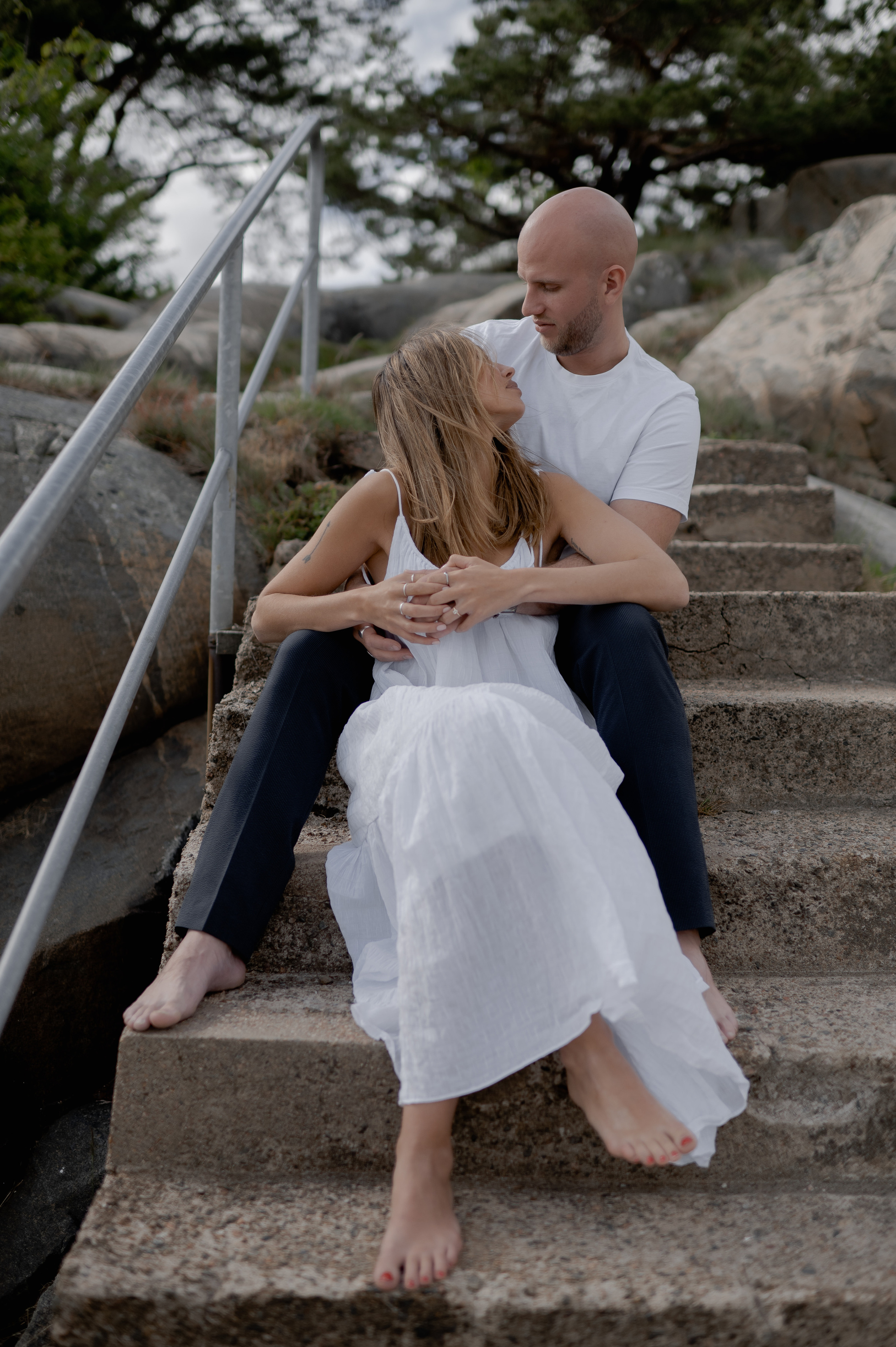 Sea. Sand. & YOU. Gothenburg Stories part III. Wedding photographer and videographer based in Timisoara, Romania