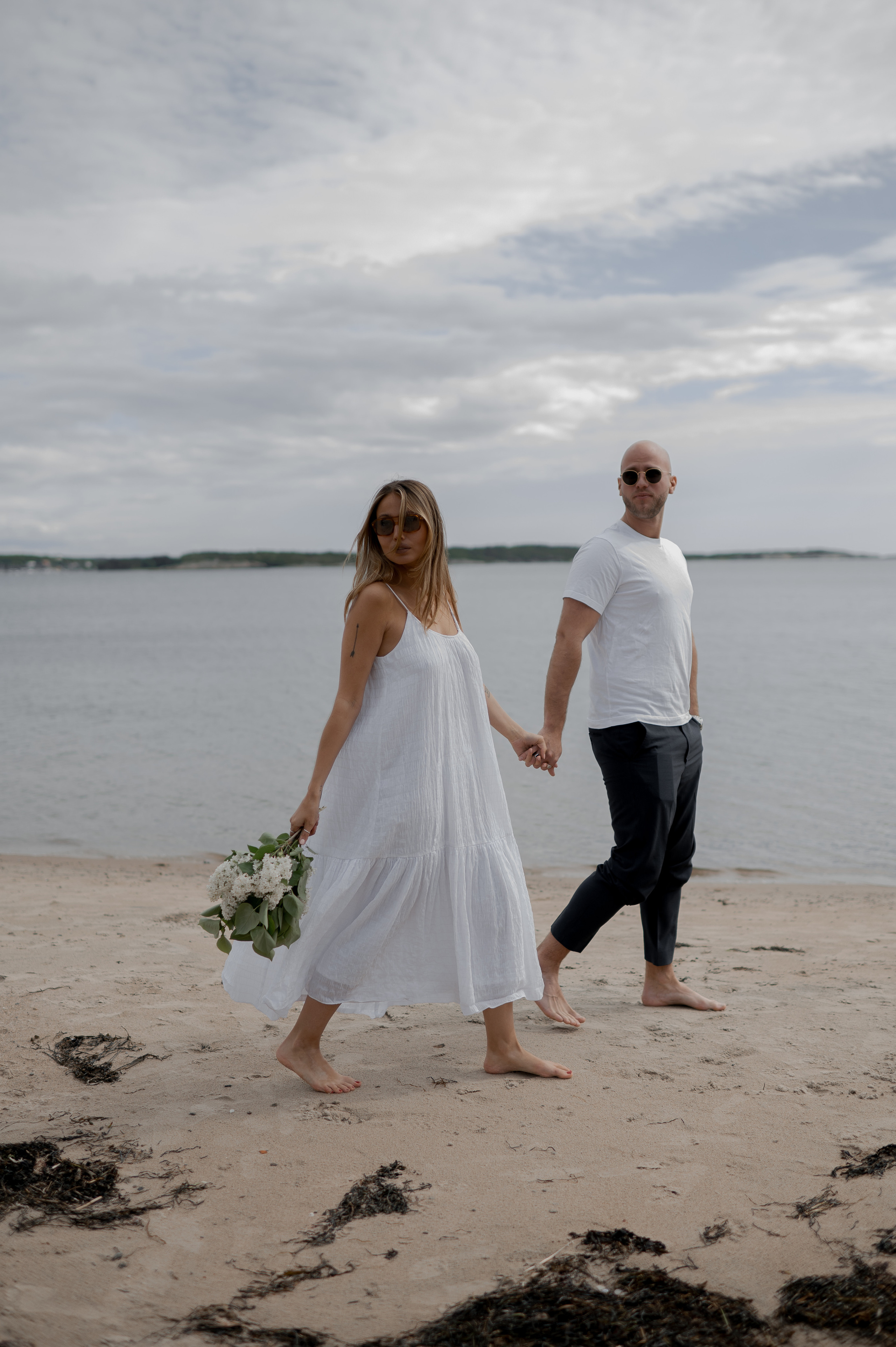 Sea. Sand. & YOU. Gothenburg Stories part III. Wedding photographer and videographer based in Timisoara, Romania