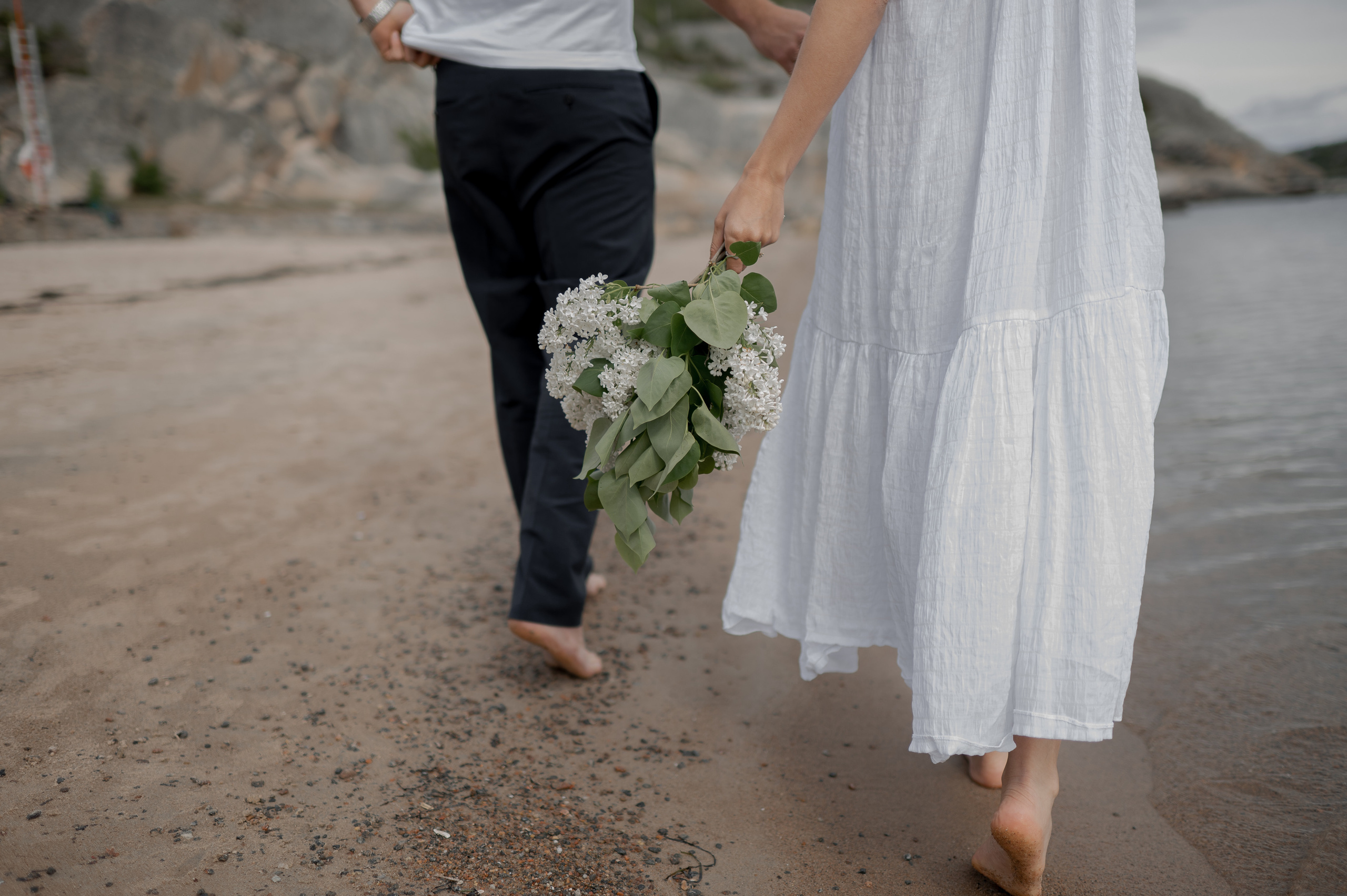 Sea. Sand. & YOU. Gothenburg Stories part III. Wedding photographer and videographer based in Timisoara, Romania