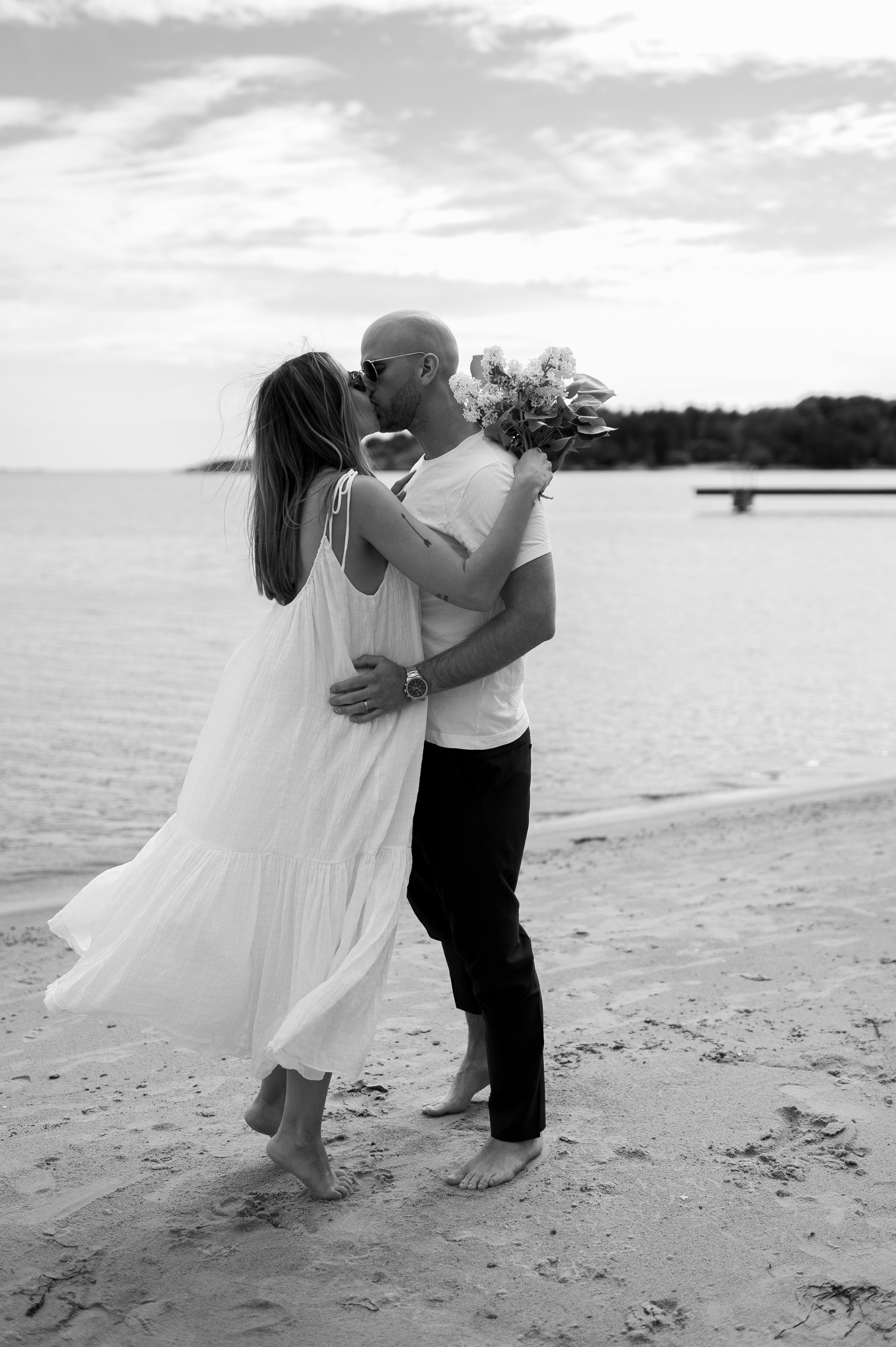 Sea. Sand. & YOU. Gothenburg Stories part III. Wedding photographer and videographer based in Timisoara, Romania