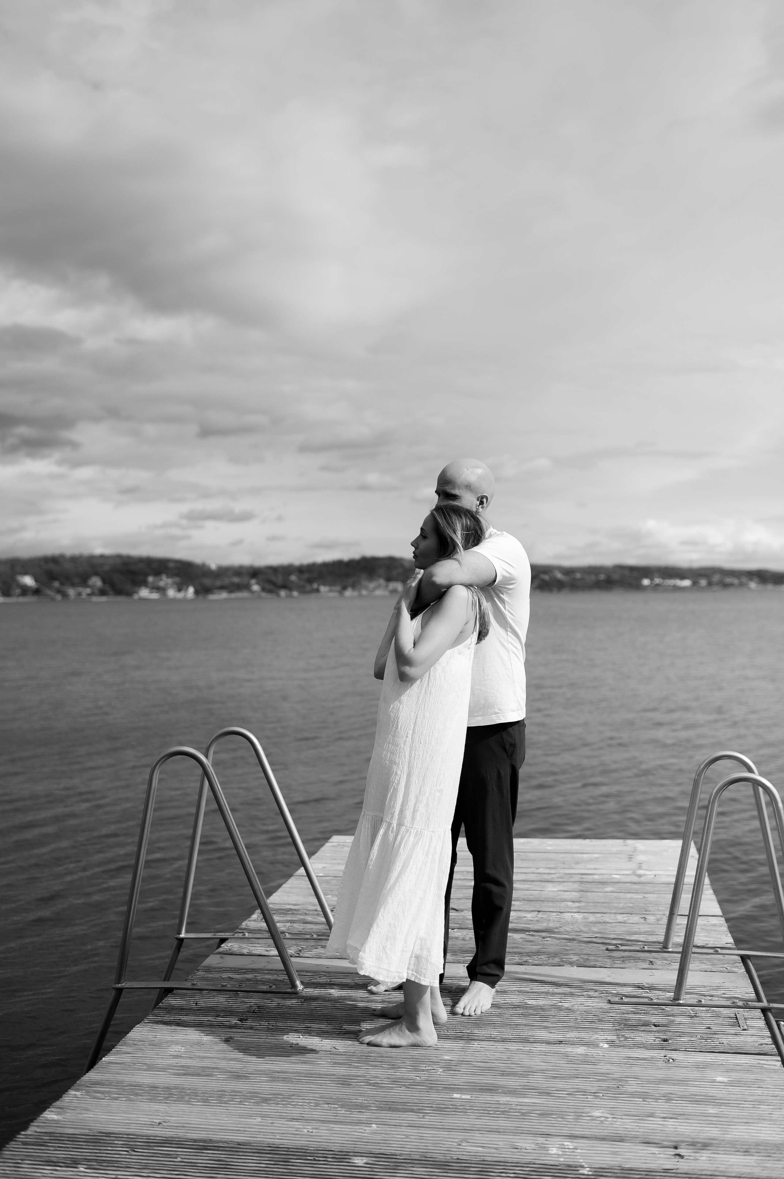 Sea. Sand. & YOU. Gothenburg Stories part III. Wedding photographer and videographer based in Timisoara, Romania
