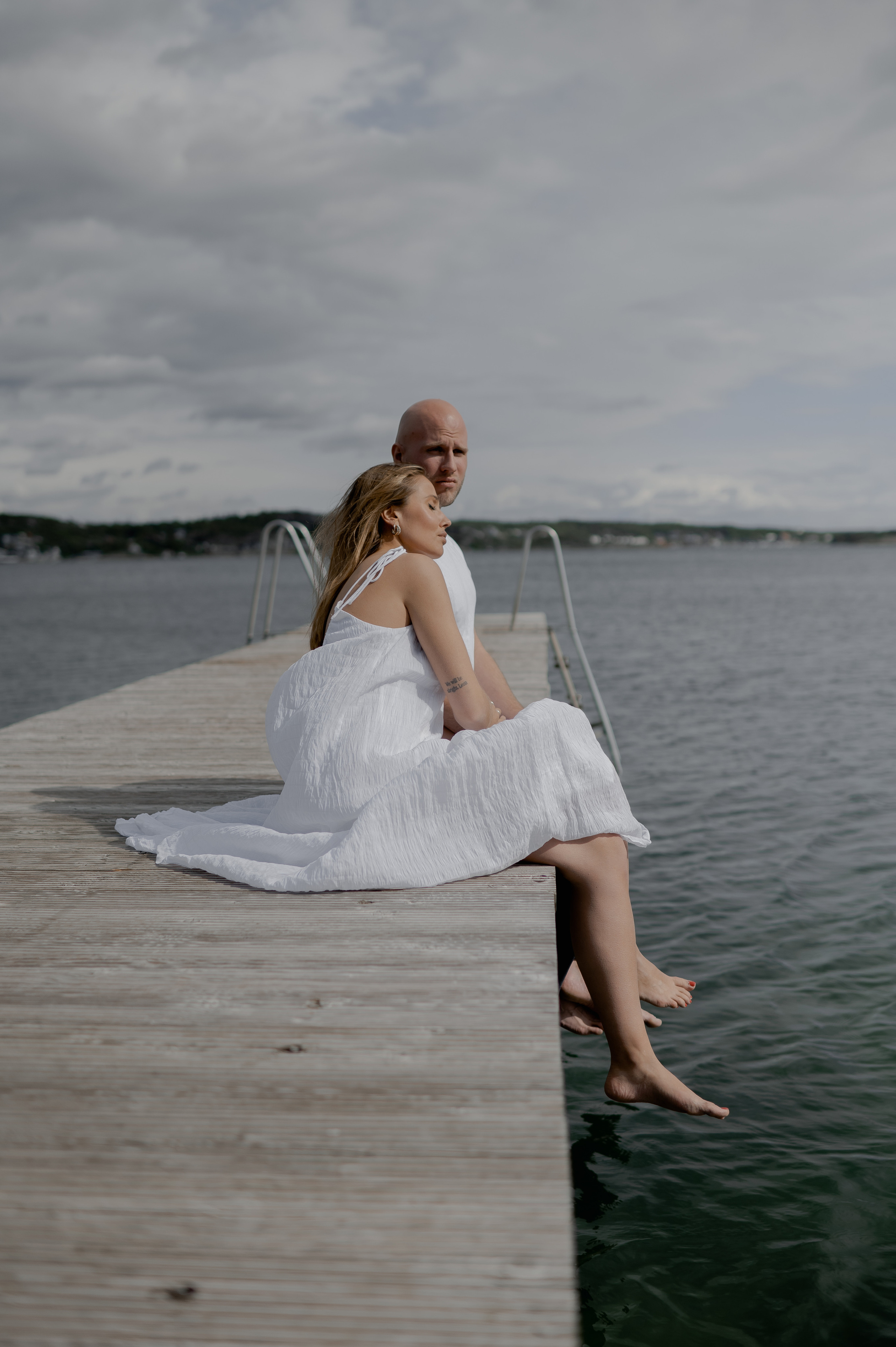 Sea. Sand. & YOU. Gothenburg Stories part III. Wedding photographer and videographer based in Timisoara, Romania