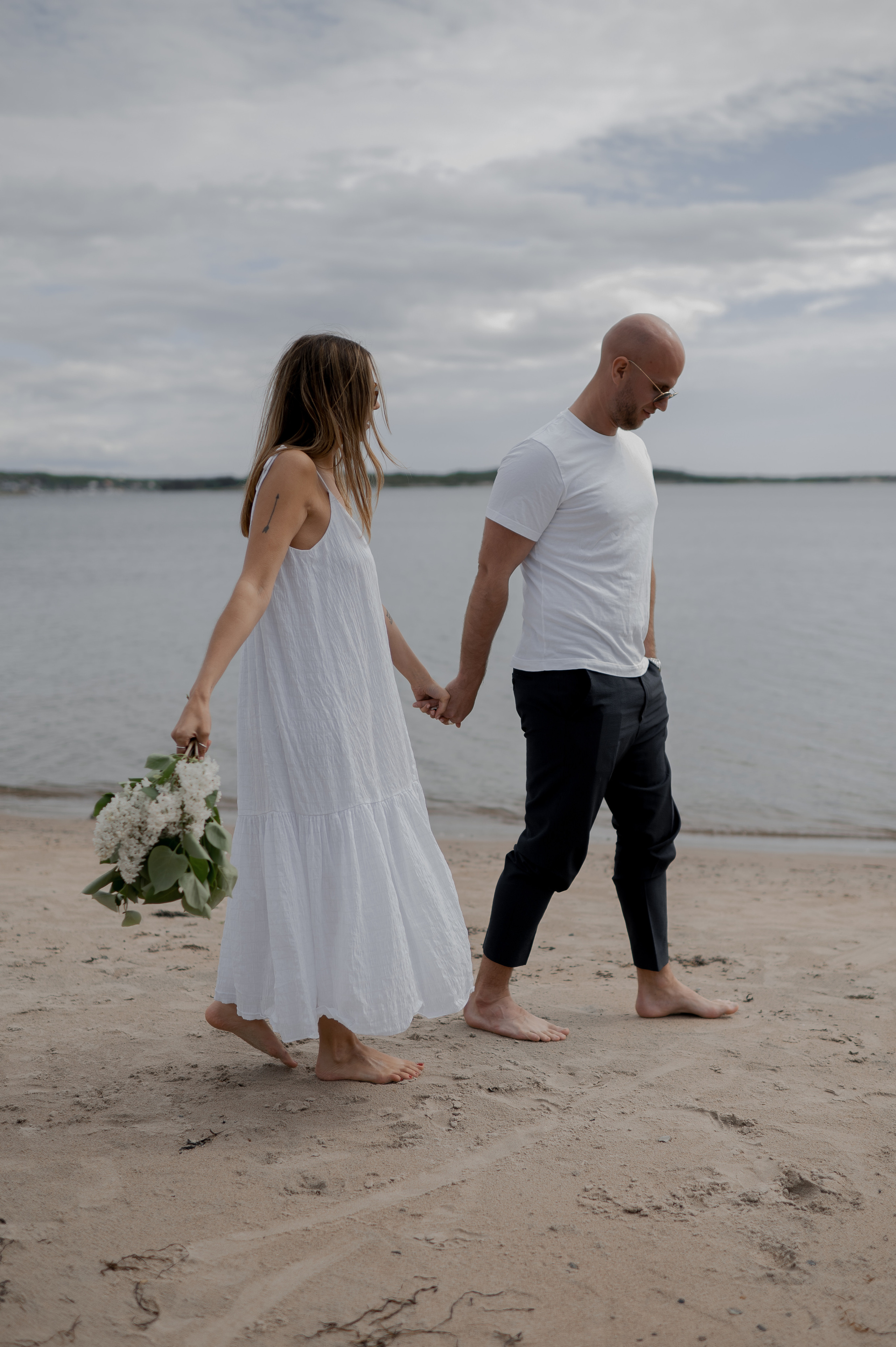 Sea. Sand. & YOU. Gothenburg Stories part III. Wedding photographer and videographer based in Timisoara, Romania