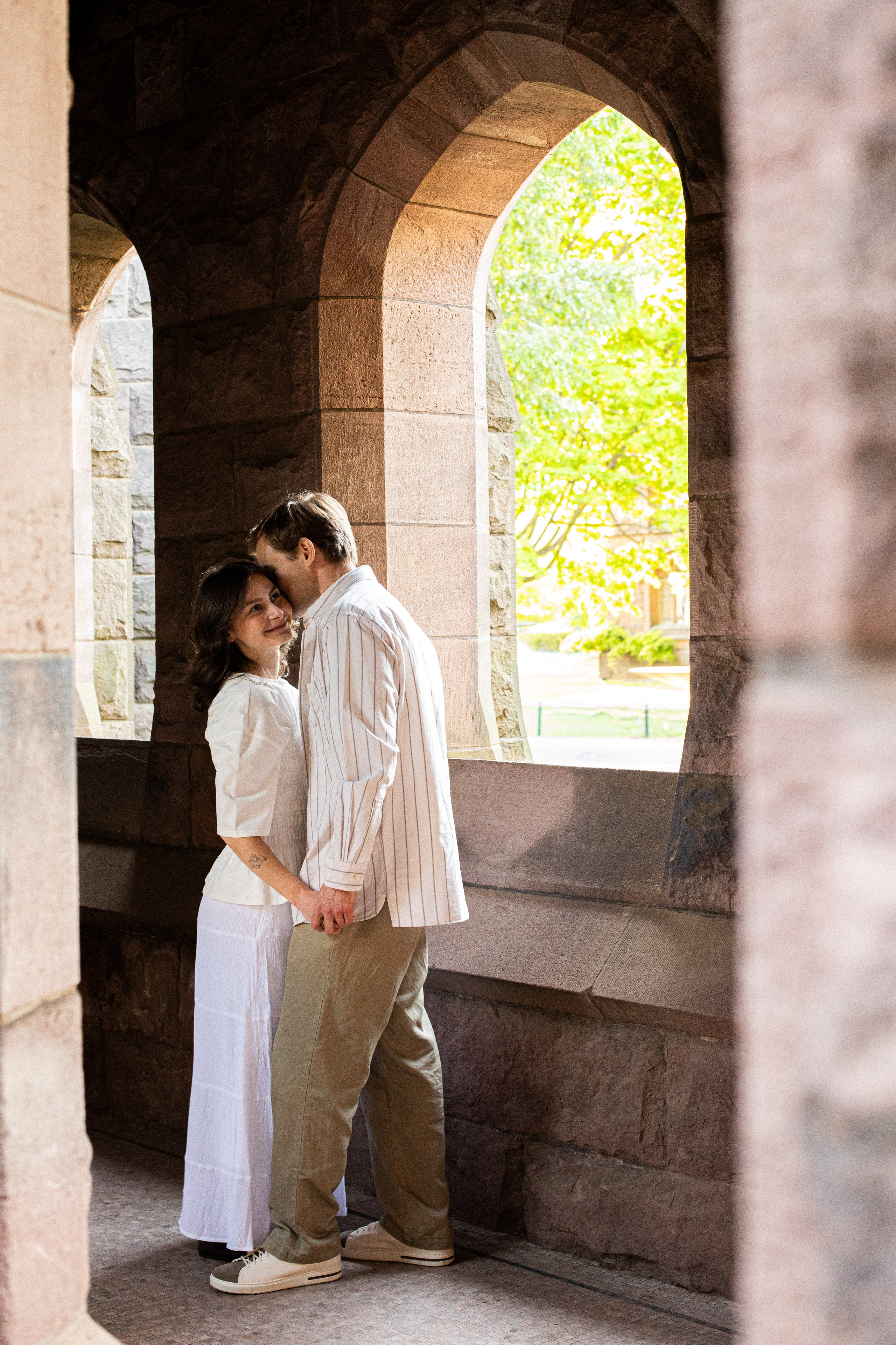 Engagement Princeton. Wedding Photographer & Videographer