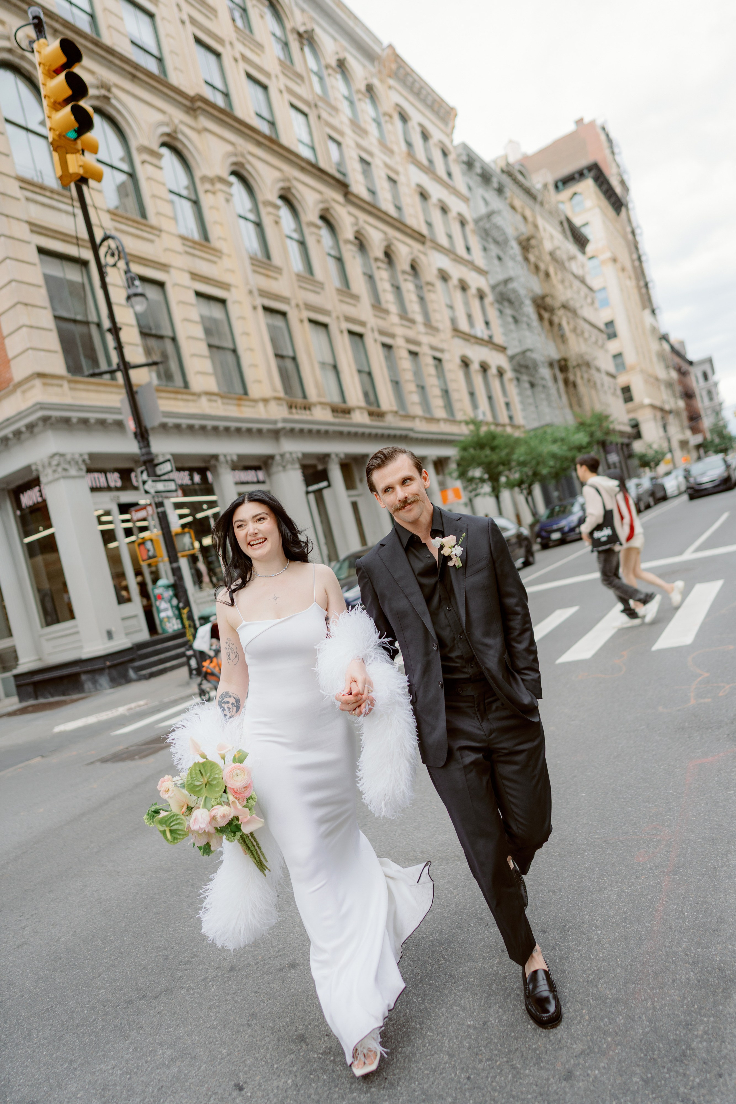 Savannah and Michael. Wedding photographer and videographer New York | New Jersey