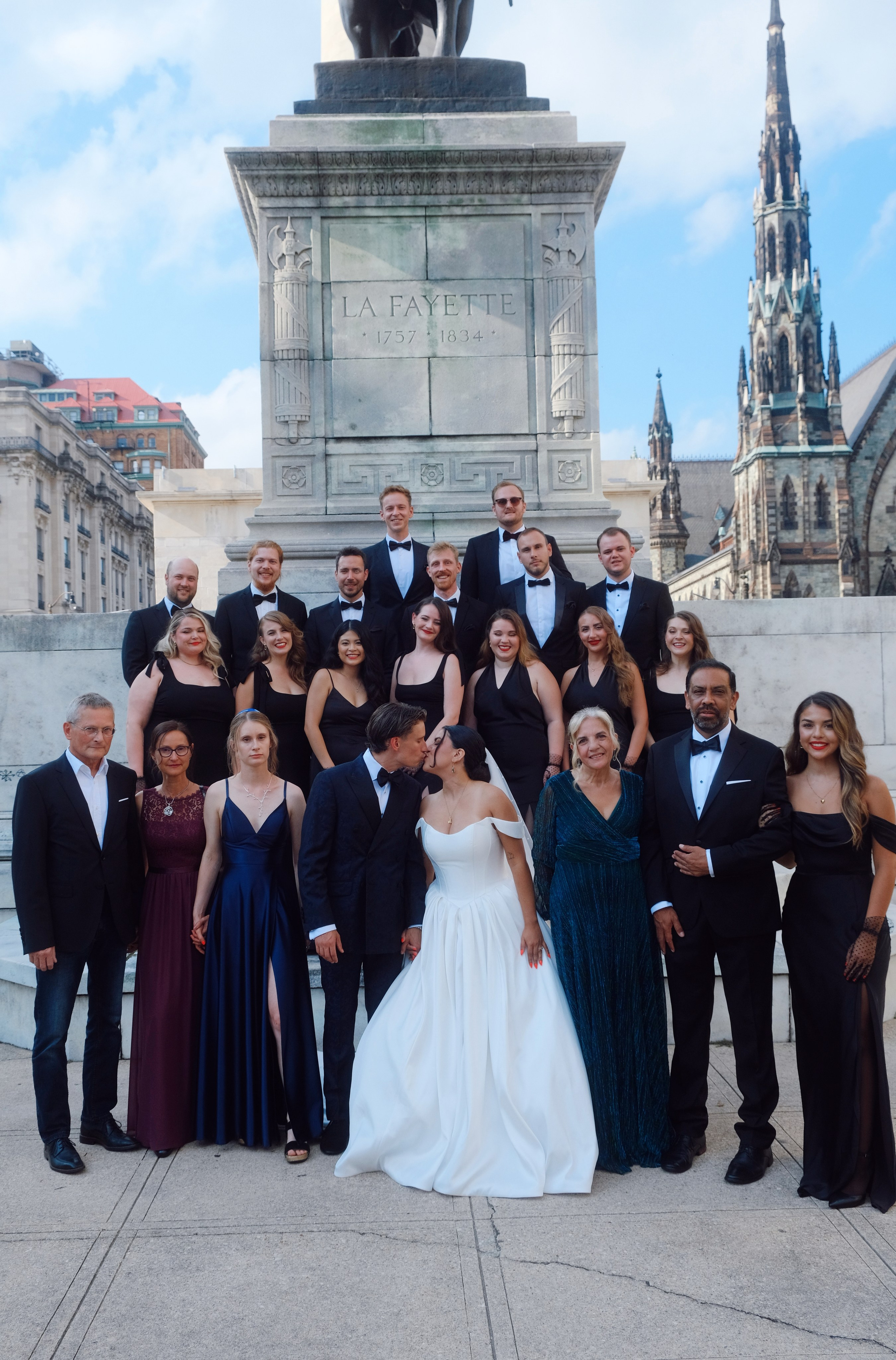 Gabriella & Daniel. New York Photographer Sveta Zemskova, NYC Photo