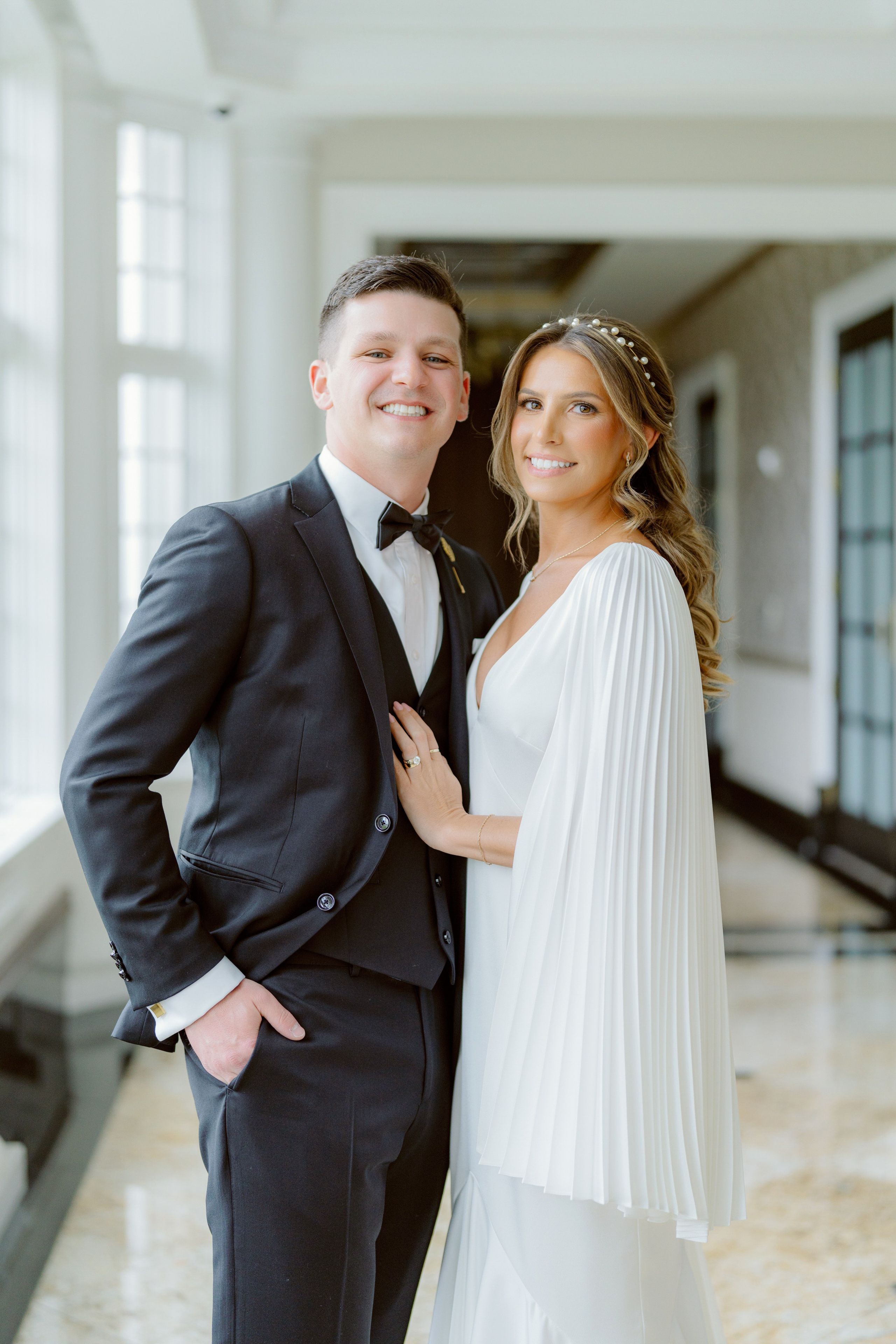 Amanda and Dan. Wedding photographer and videographer New York | New Jersey