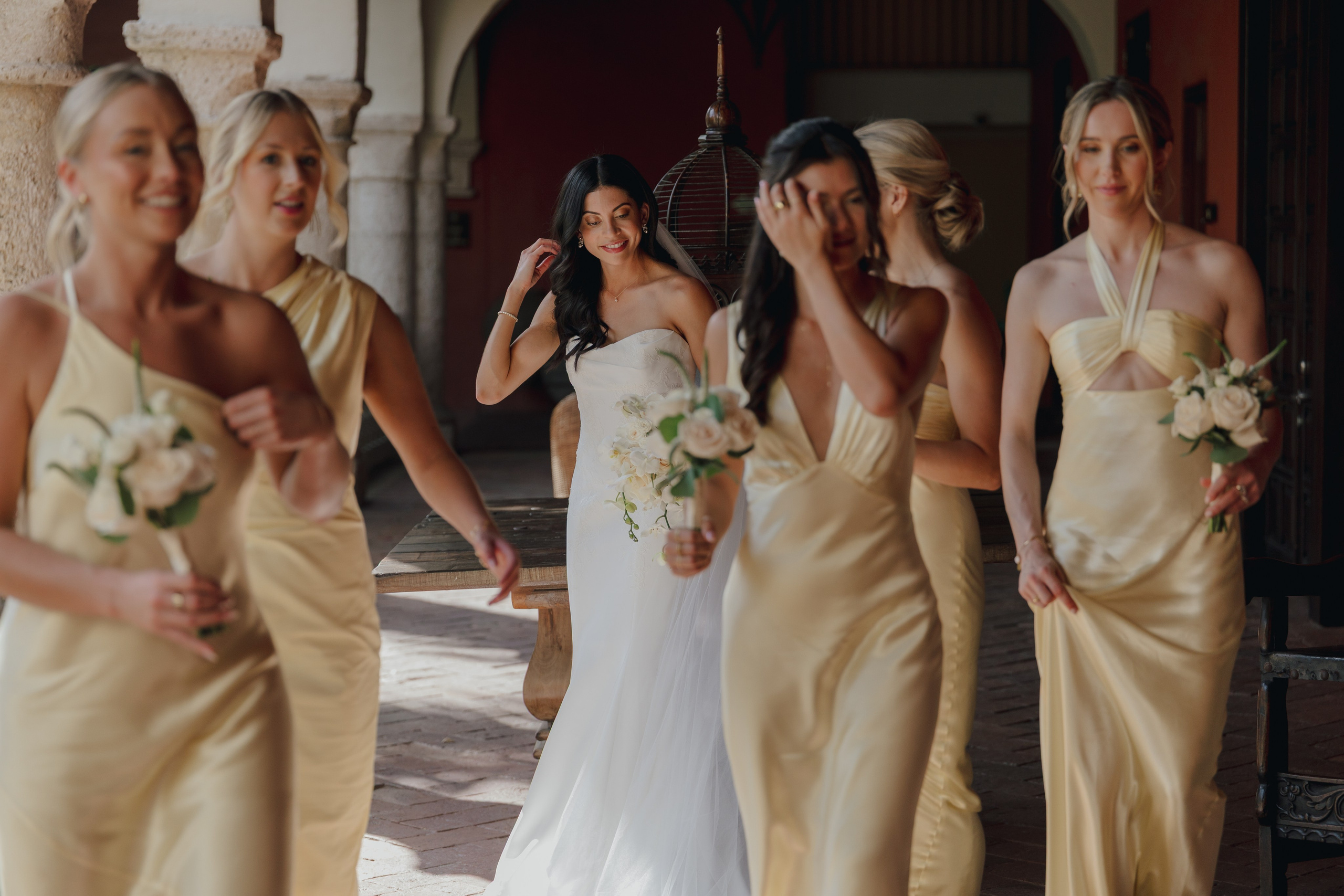 Olga & Andrew. UNTERCIO BODAS