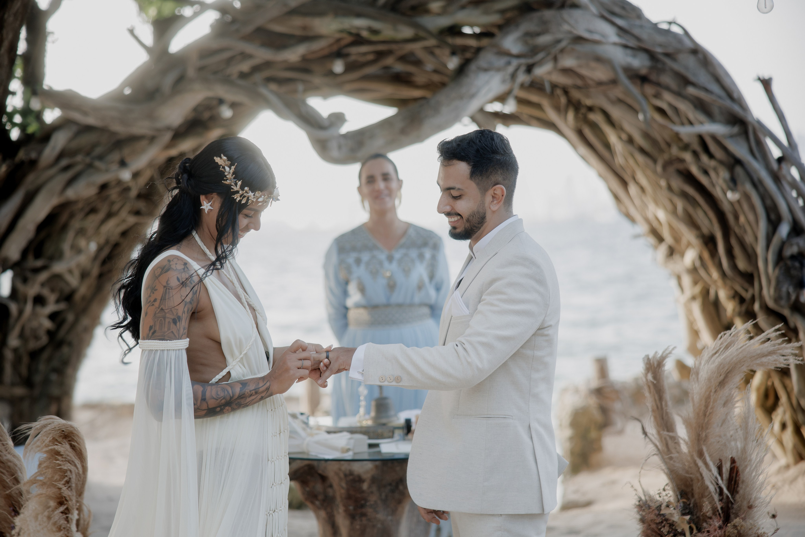 Karina & Mario. UNTERCIO BODAS