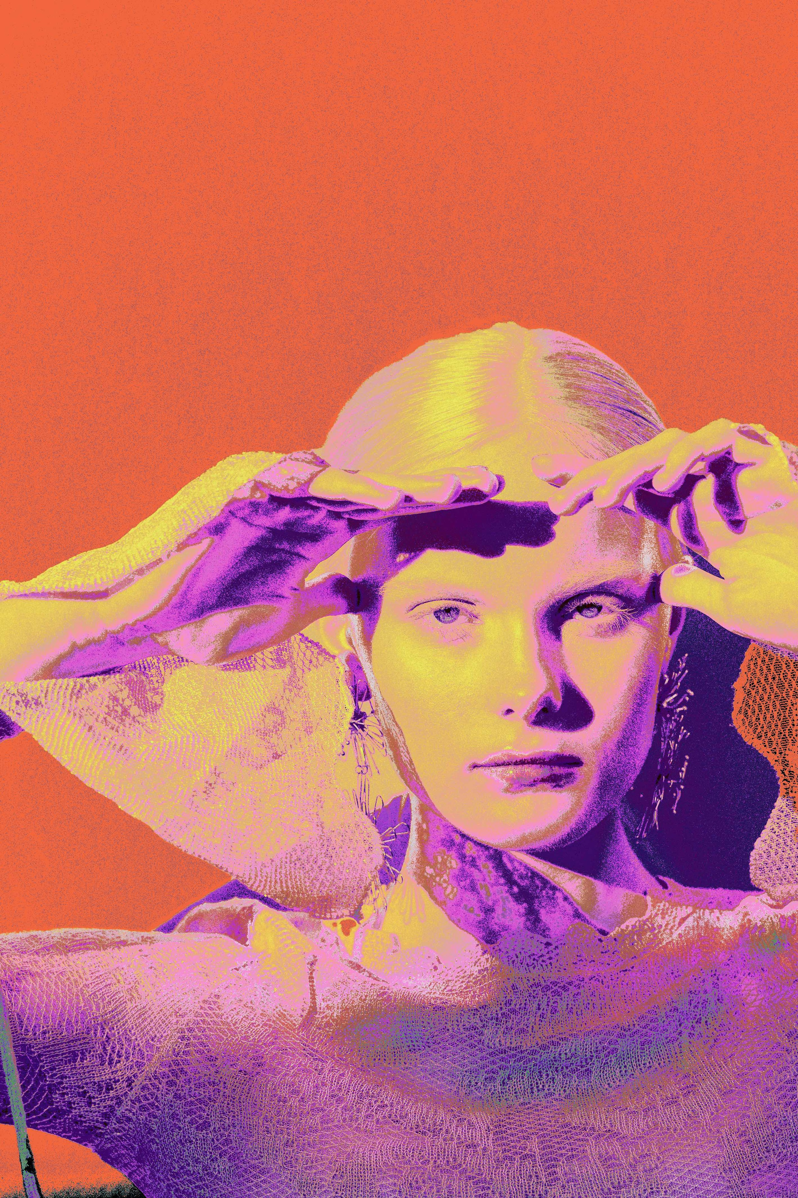 TAKE IT EASY. Visual Artist