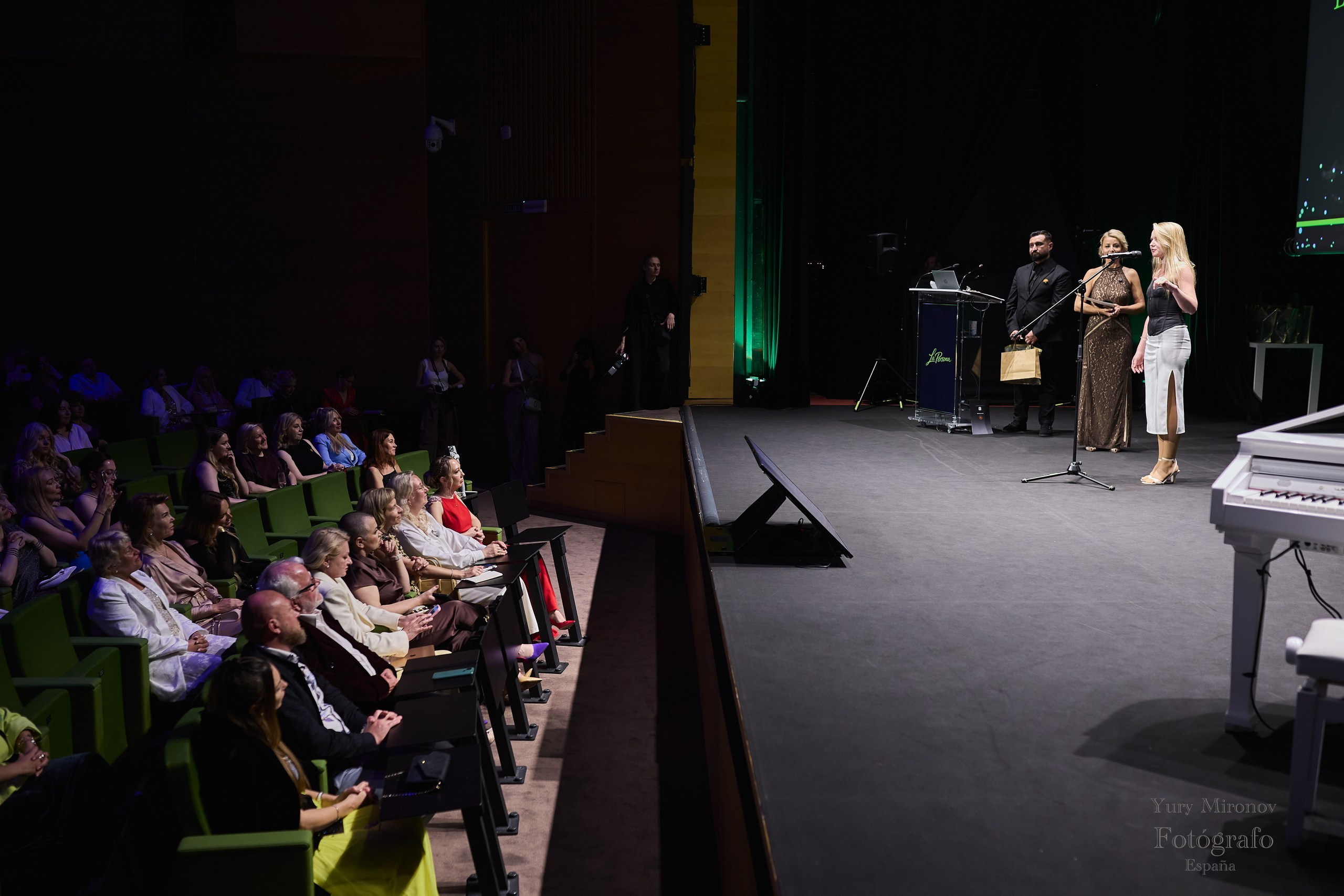 La Persona Awards 2026 (ч.2). OranJazz fotos