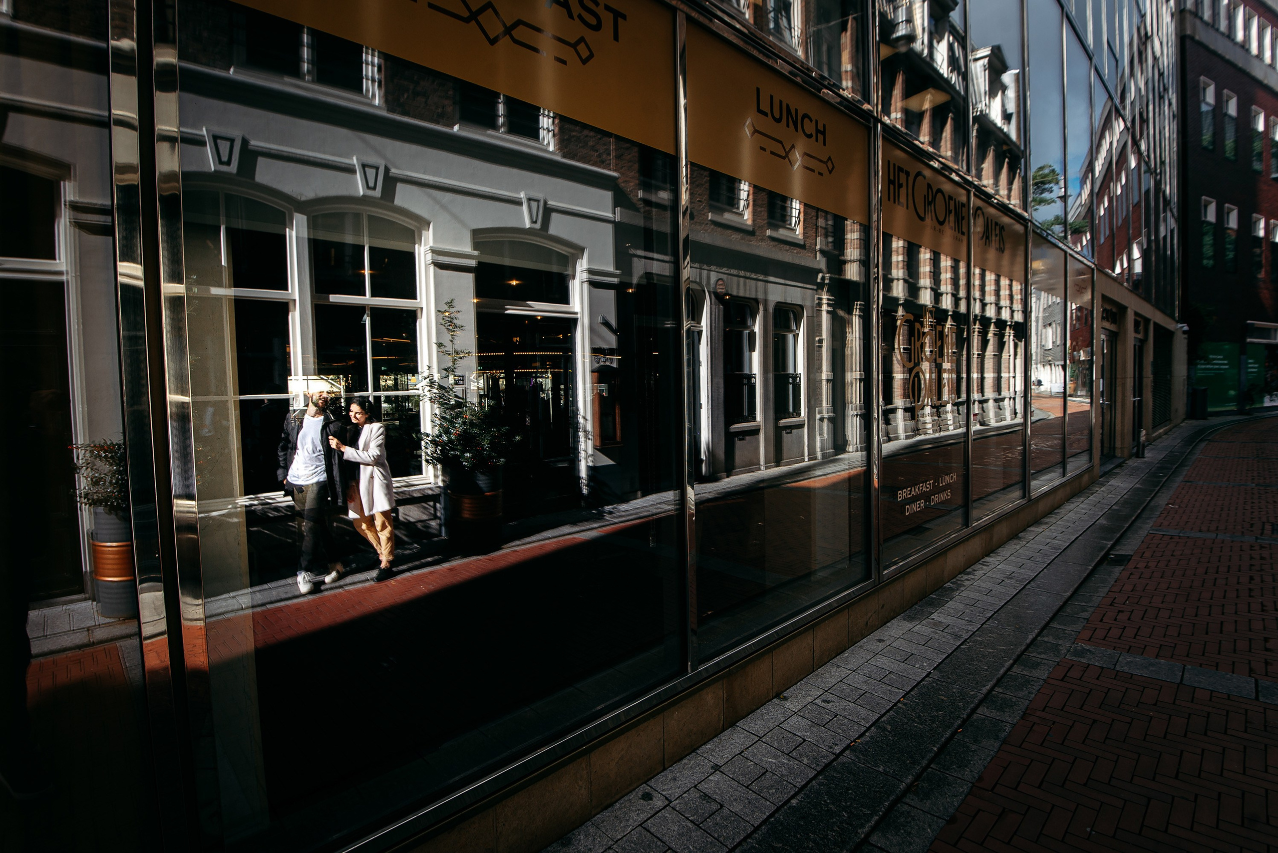 Амстердам. Прогулянка. Весільний та портретний фотограф Кизим Арсен