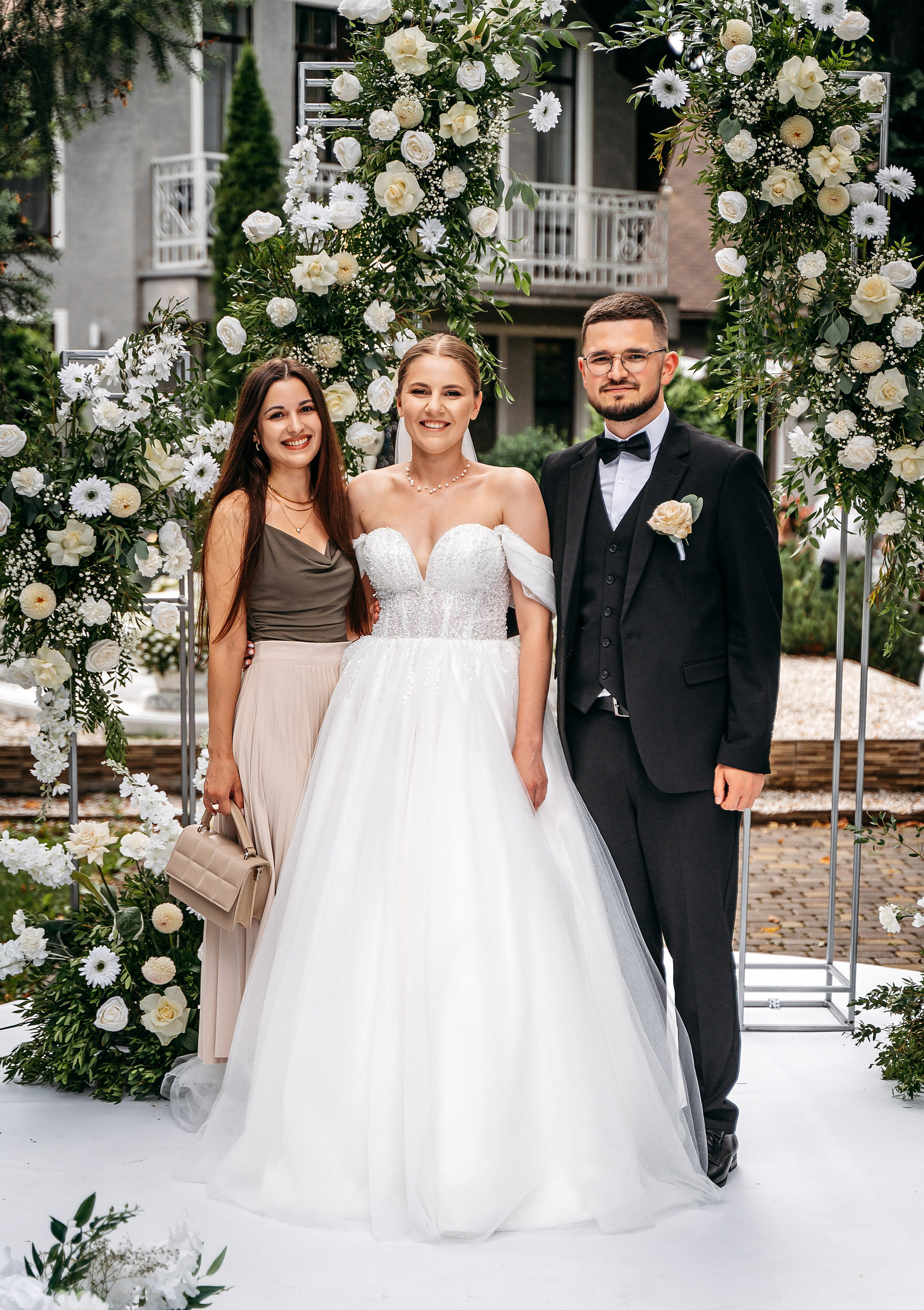 Андрій & Олеся. Весільний та портретний фотограф Кизим Арсен