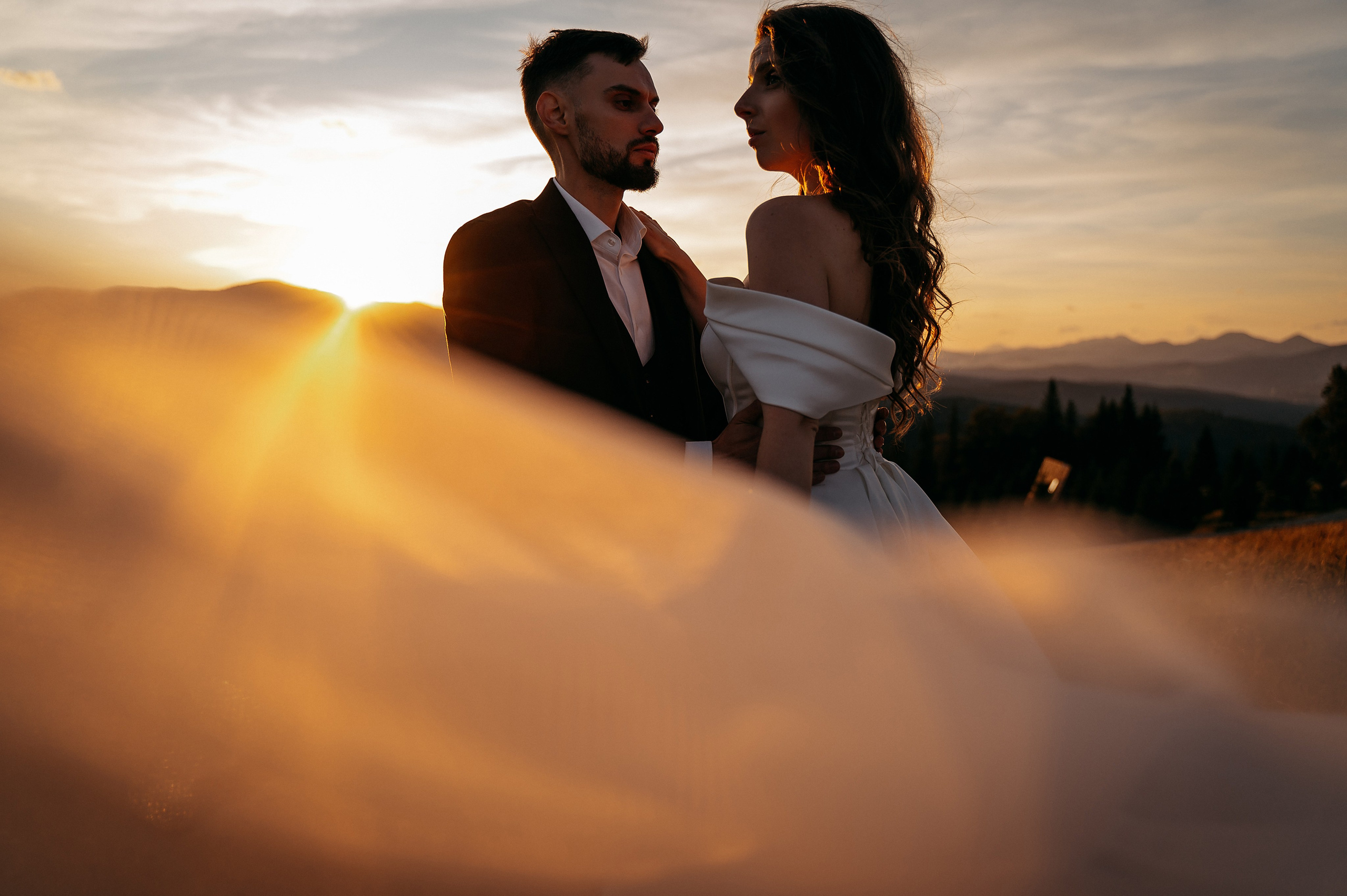 Анонс. Роман & Соломія. Весільний та портретний фотограф Кизим Арсен