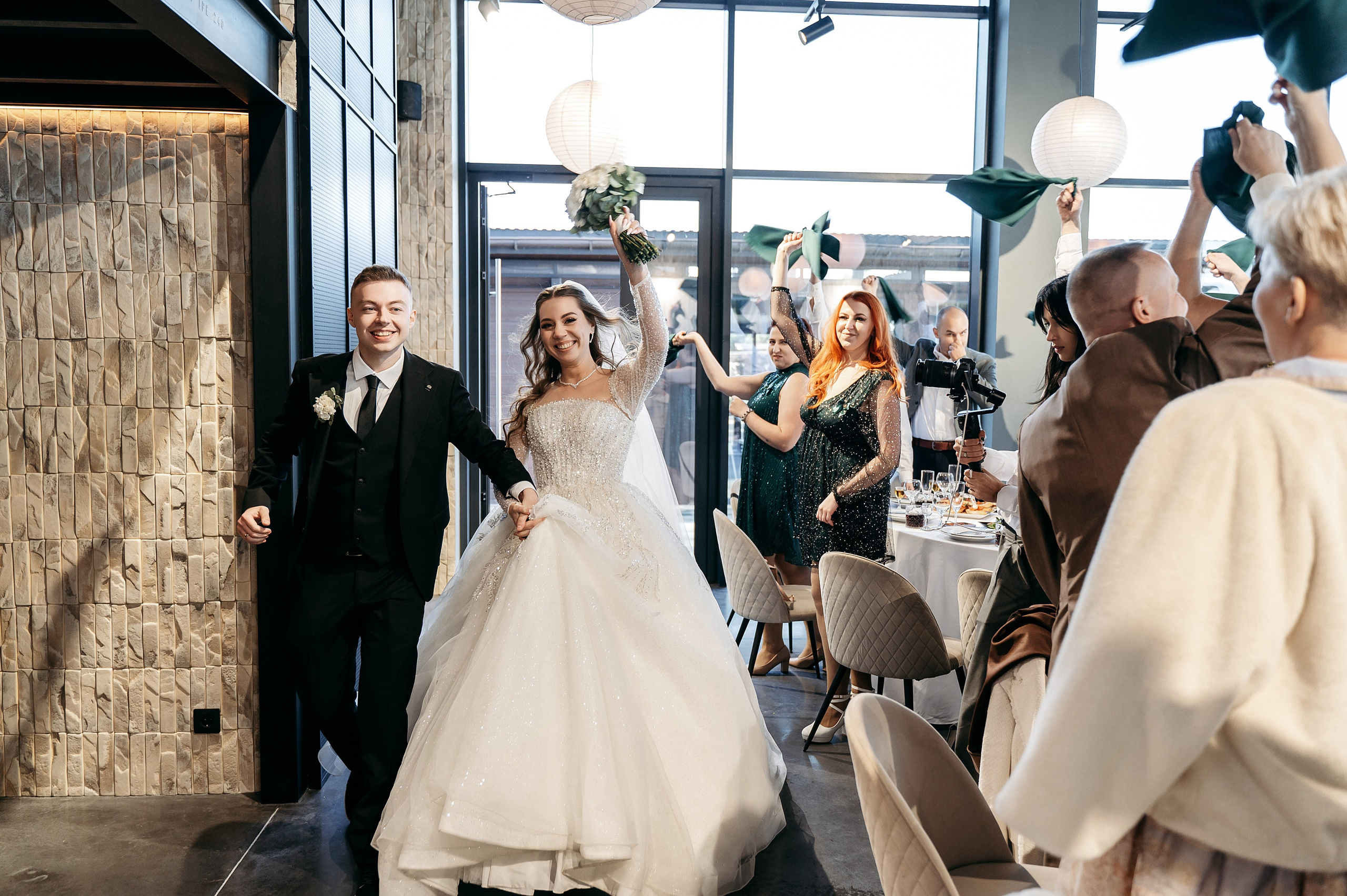 Анонс. Назар & Діана. Весільний та портретний фотограф Кизим Арсен