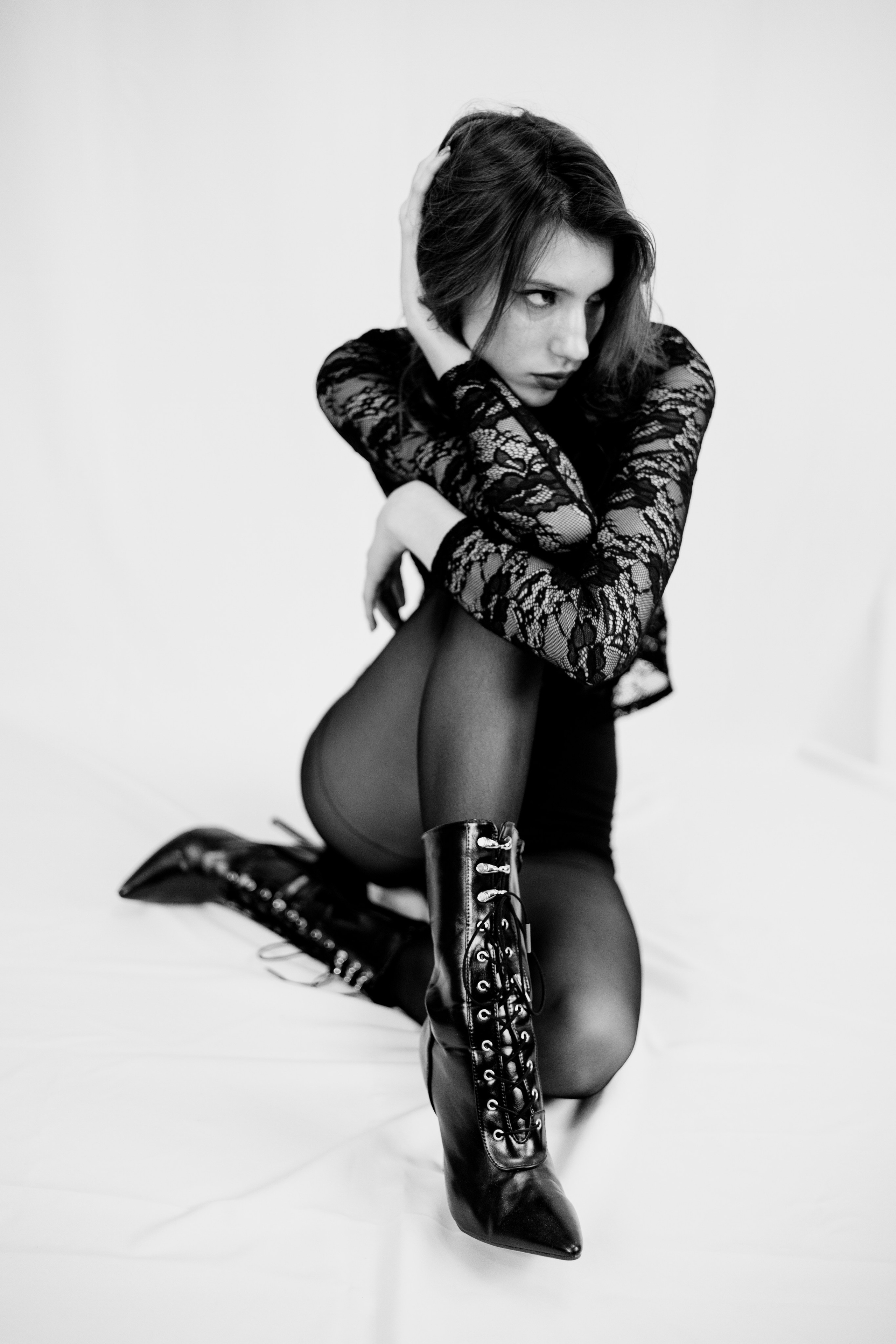 Mėja. Fotografė Aleksandra Samozvanova