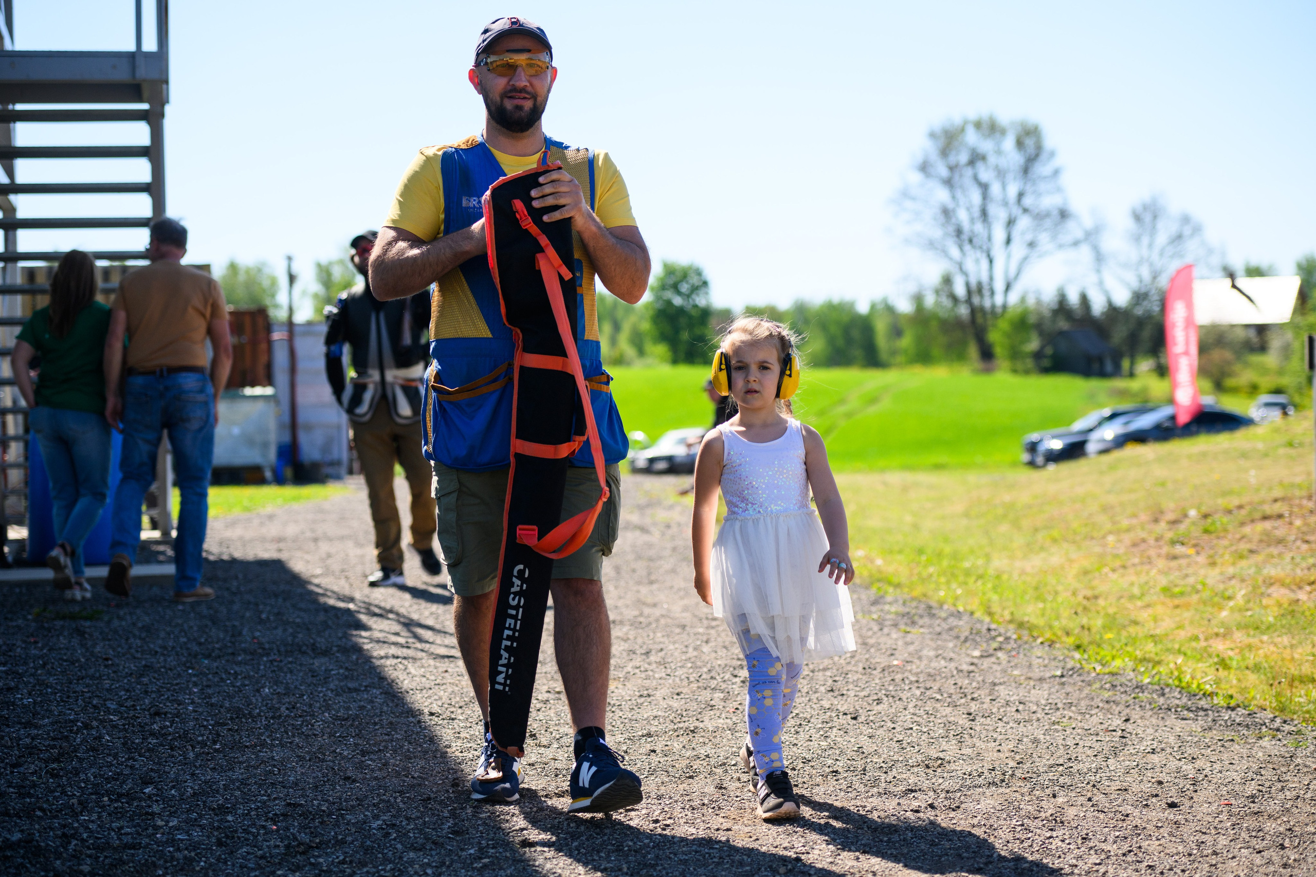 InfiRay Latvia (shooting competition). Ritvars Pujats Emotion Photographer