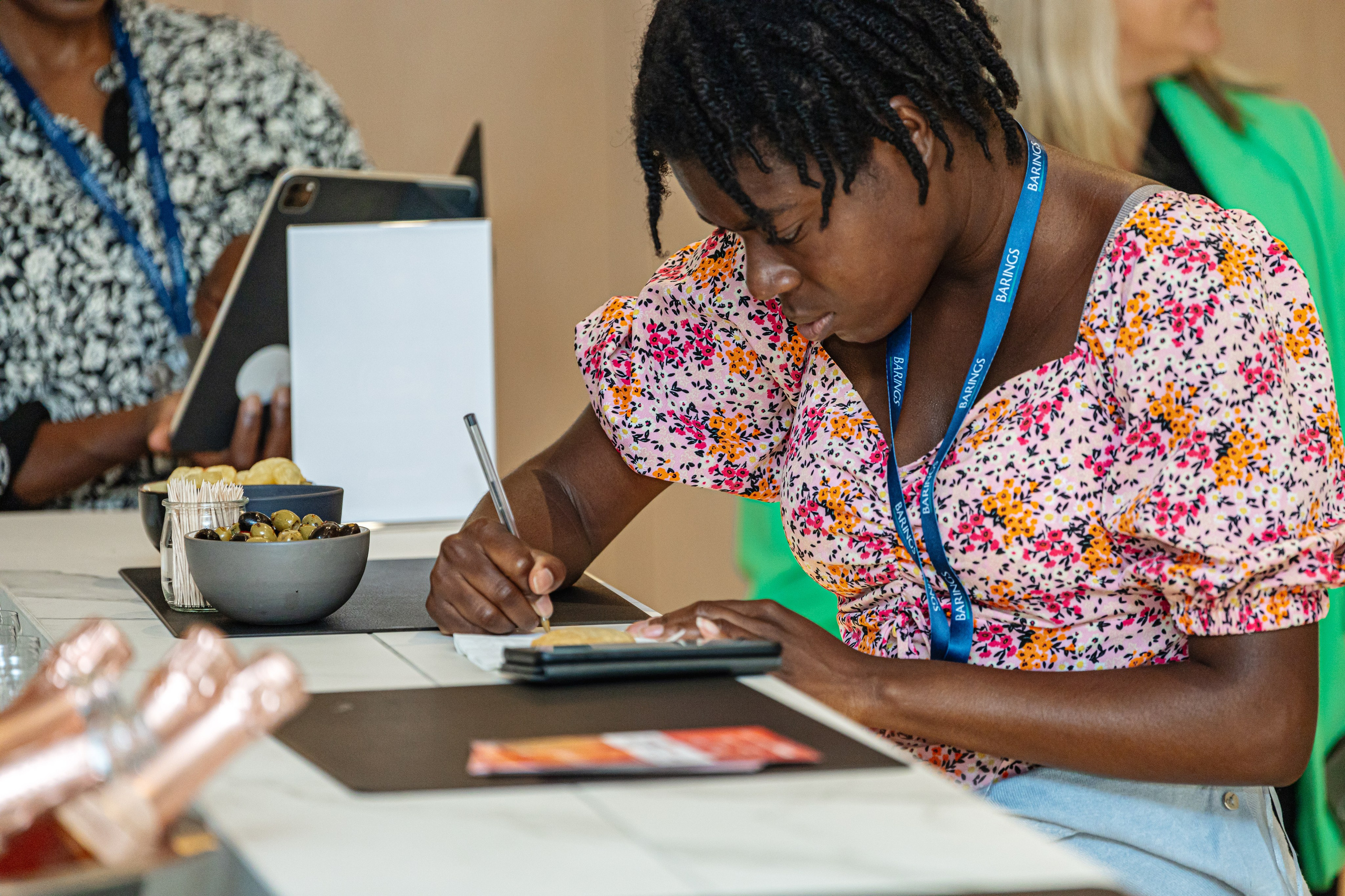 Barings, BWAM Black Woman in Asset Management — September, 2023. Timeless Wedding & Event Photography from London to the world