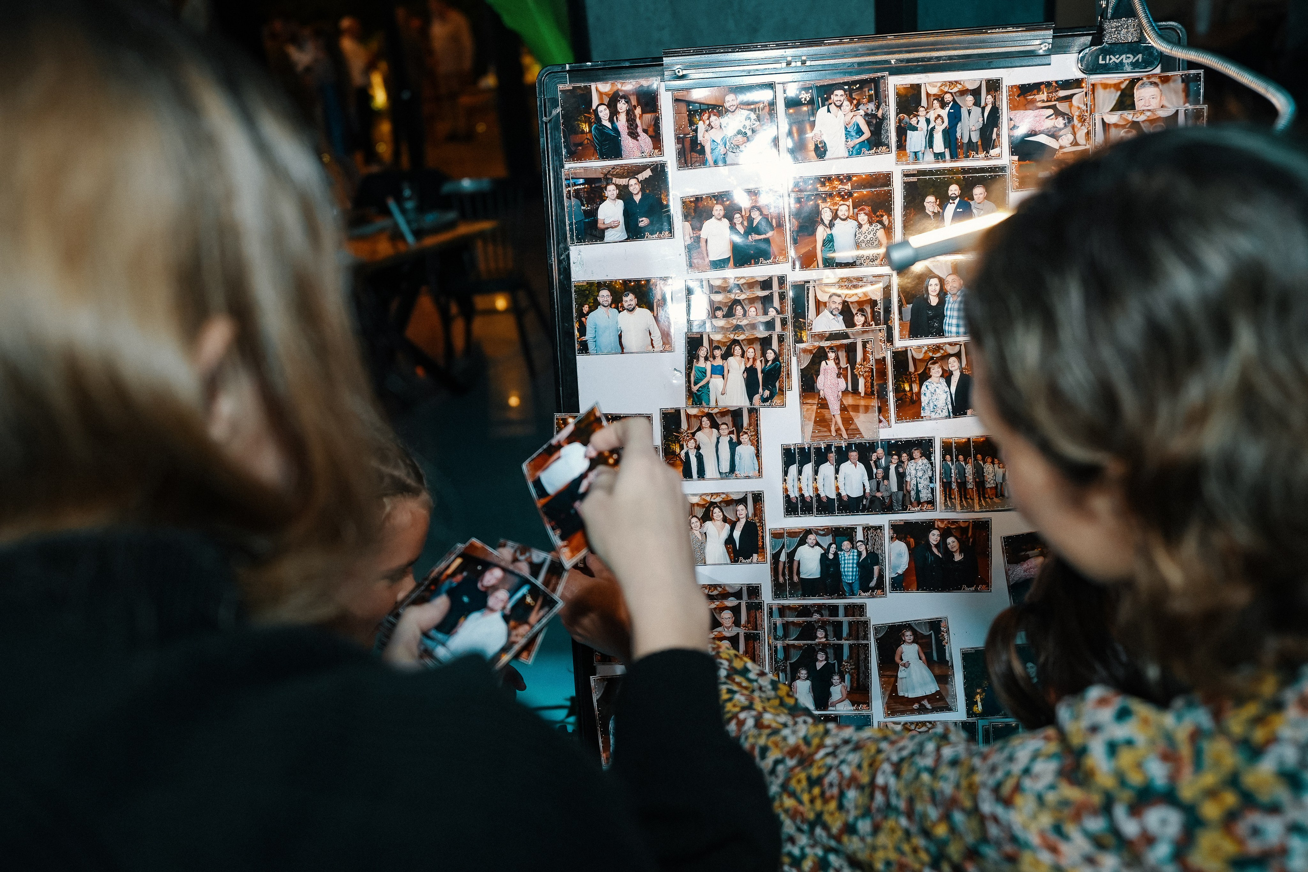 Ella and Pavel. Dmitry Gorodetsky Event Photographer