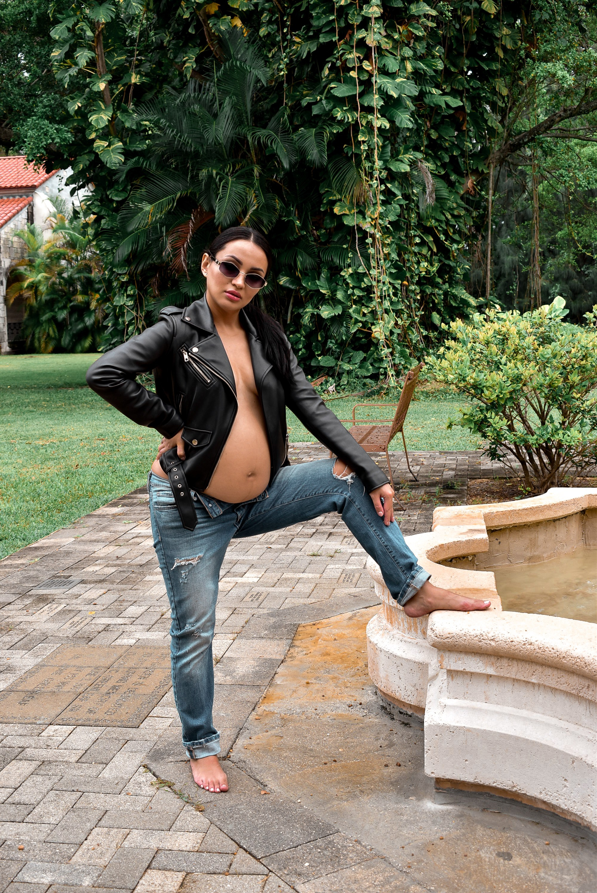 T | inner space. Portrait and Lifestyle Photographer in Miami | Anna Isaak