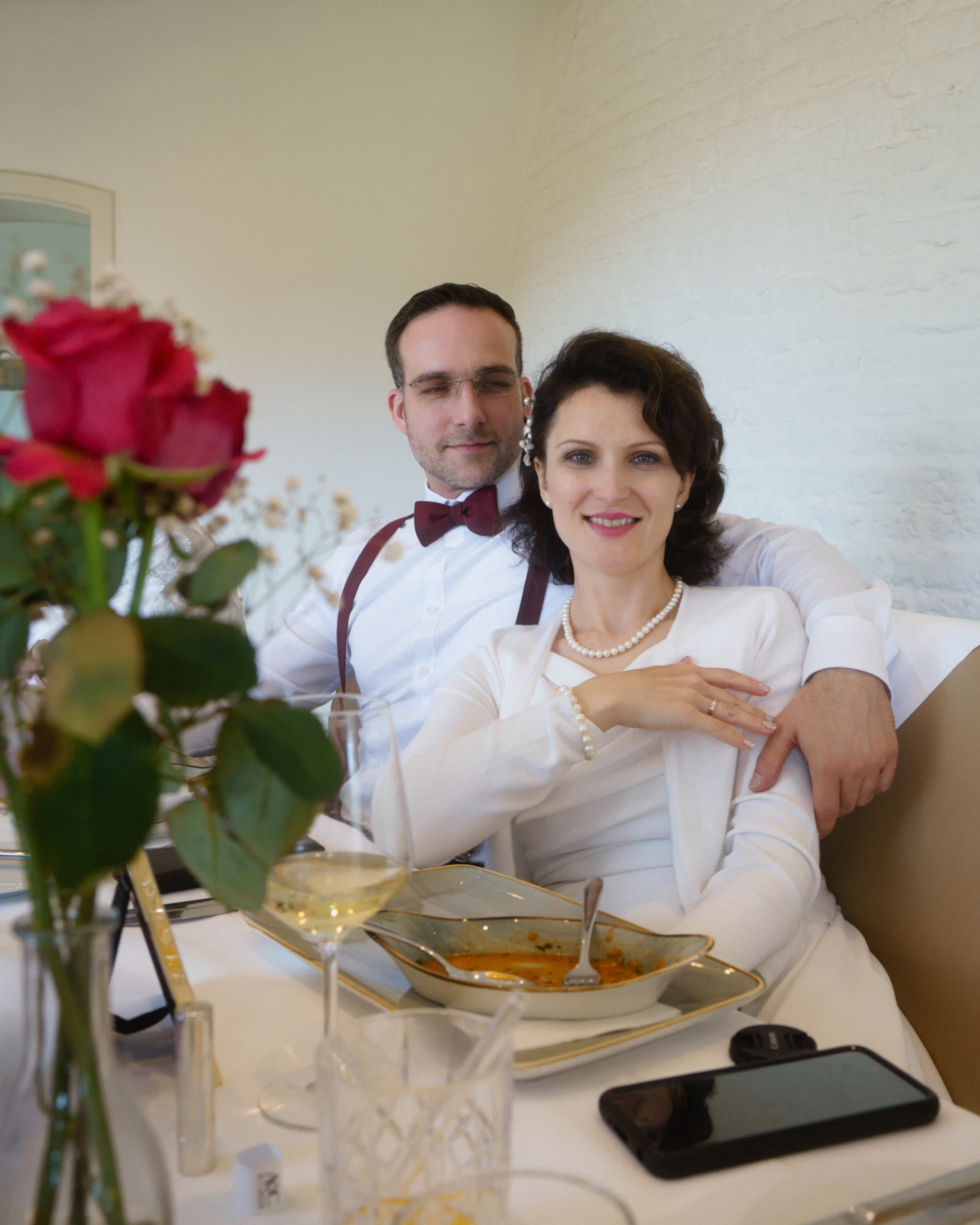 Hochzeitsfotograf aus Düsseldorf. Ted Estos | Fotograf | Düsseldorf · NRW