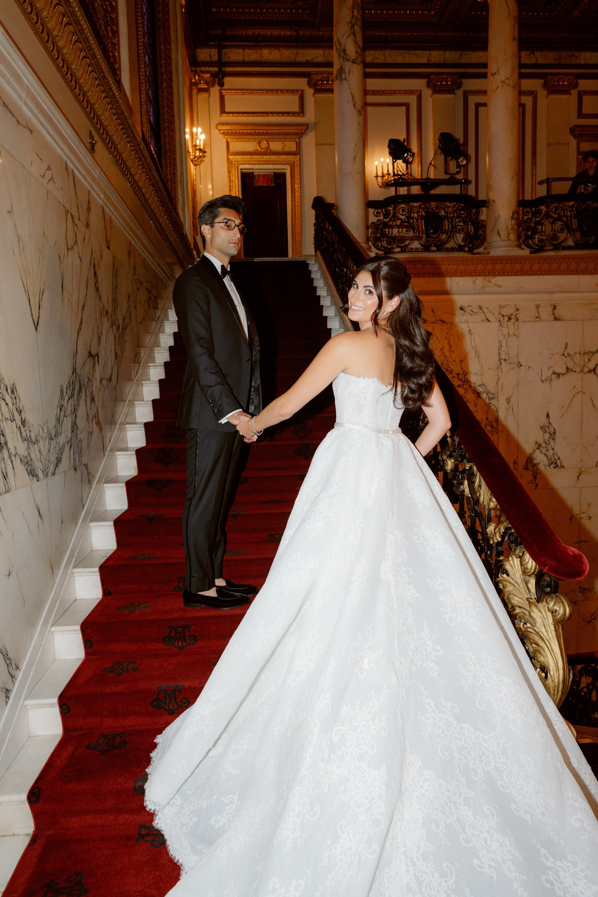 Nicole and Akash. Wedding photographer and videographer New York | New Jersey