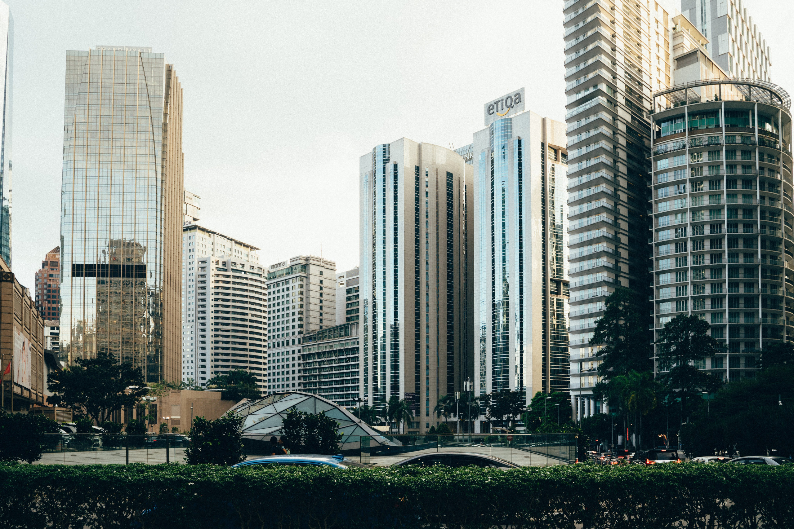 🇲🇾 Malaysia. Photographer and travel-blogger Aleksandra Gritsenko
