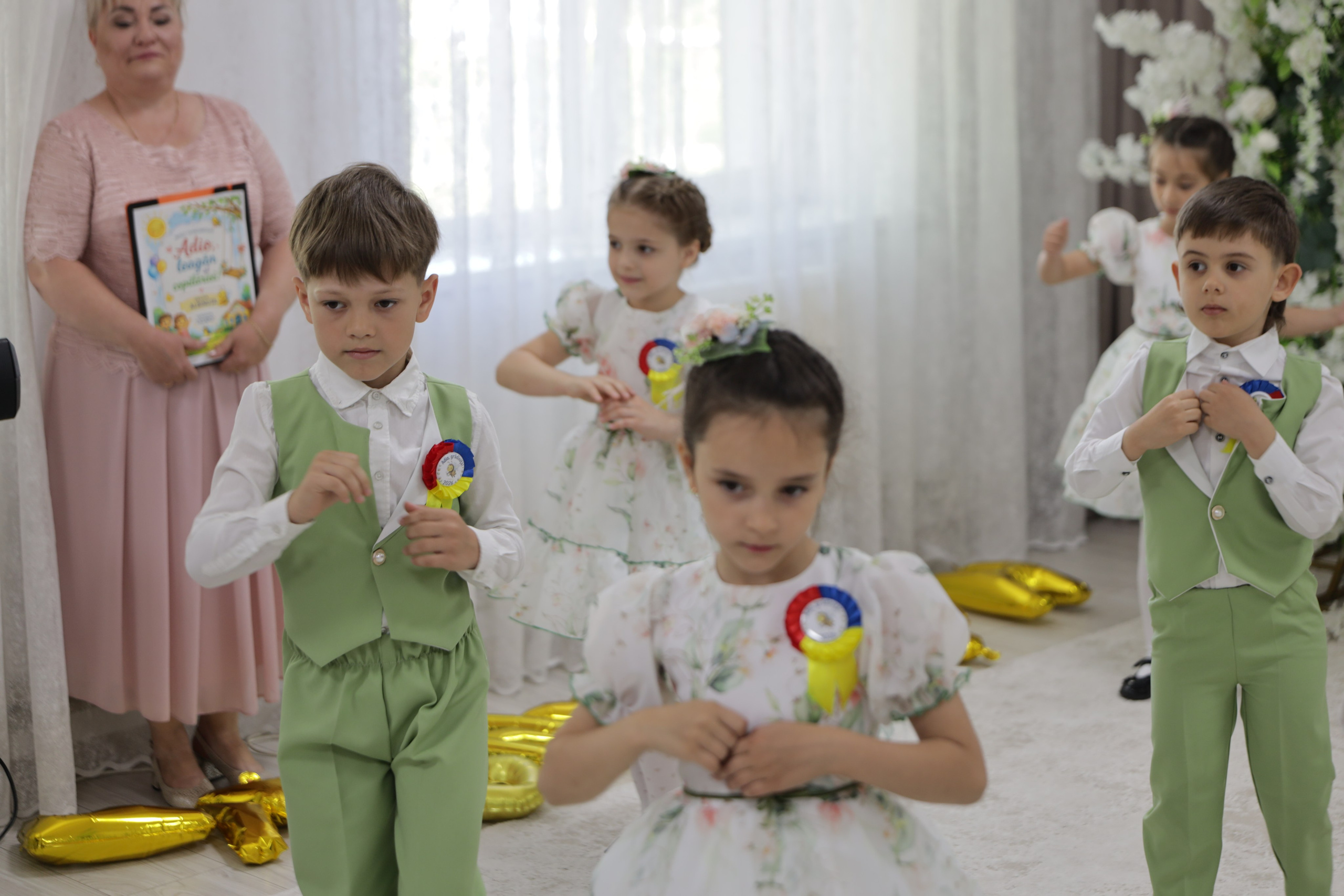 Adio Grădiniță 2026. Alika Dia- Fotograf în Republica Moldova, Strășeni