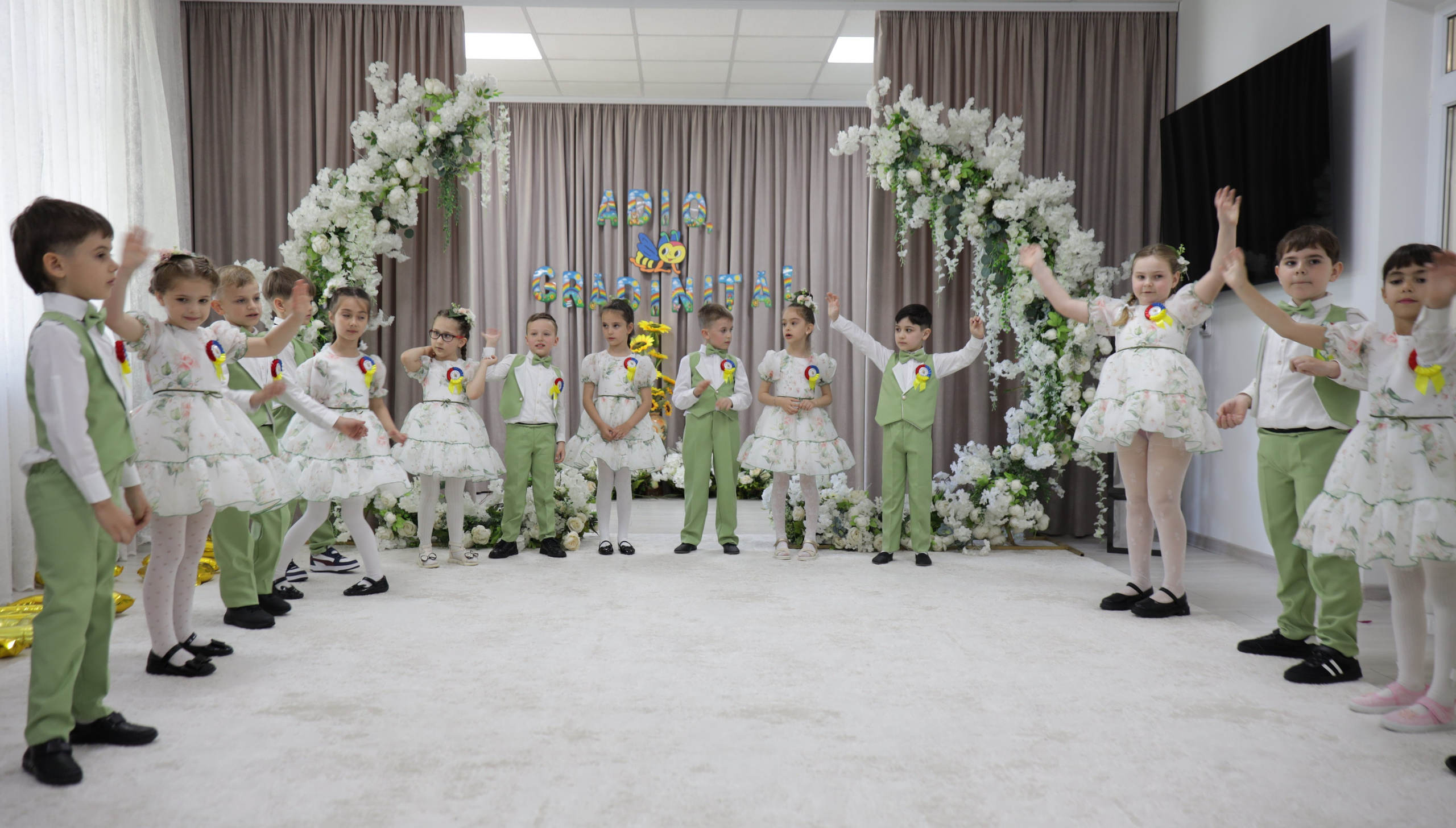Adio Grădiniță 2026. Alika Dia- Fotograf în Republica Moldova, Strășeni