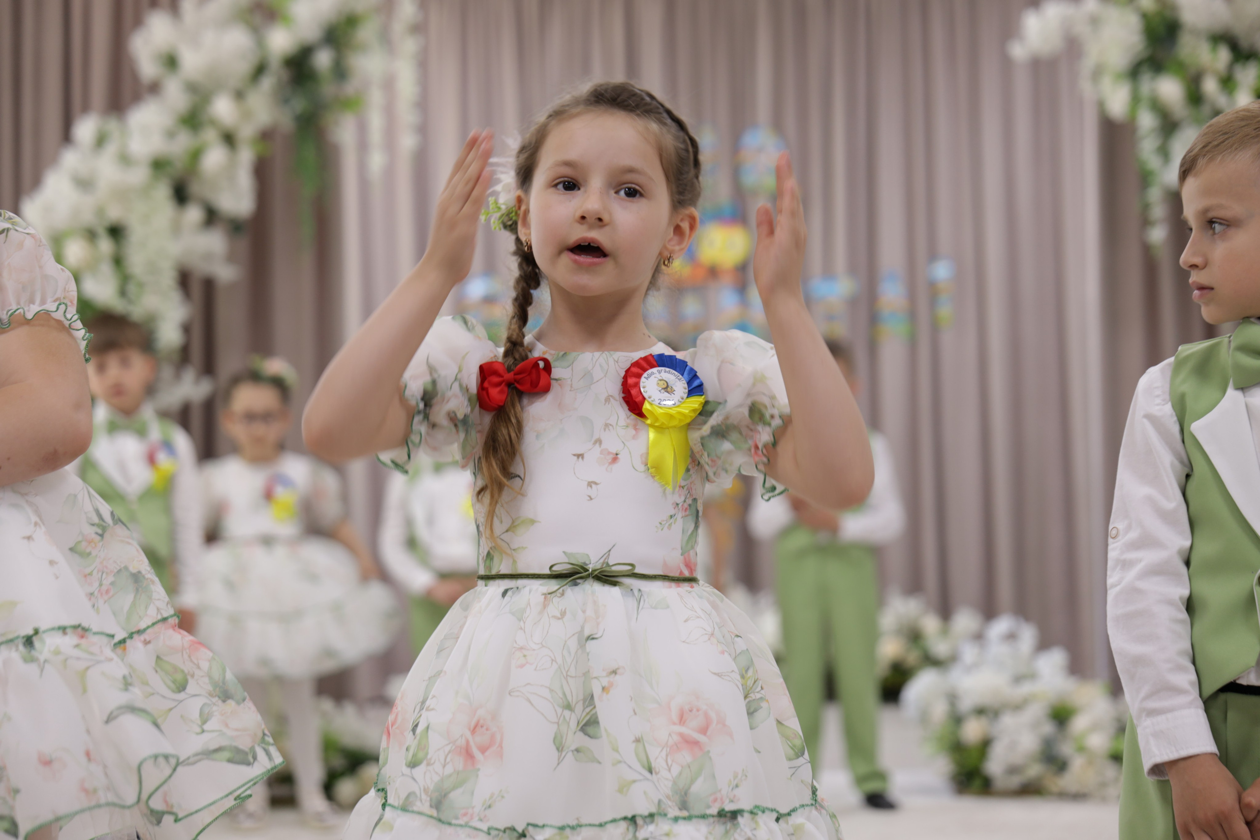Adio Grădiniță dragă-2026. Alika Dia- Fotograf în Republica Moldova, Strășeni