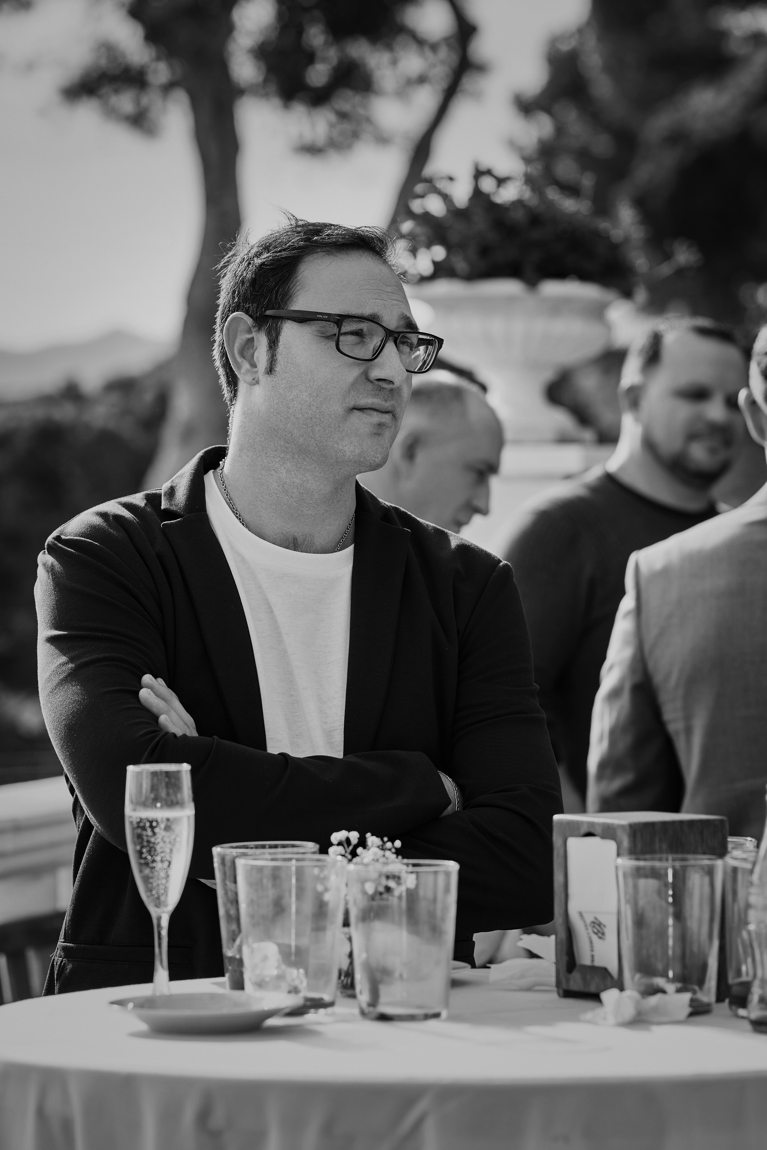 Александр и Надежда. Фотограф в Барселоне Жанна Захарченко