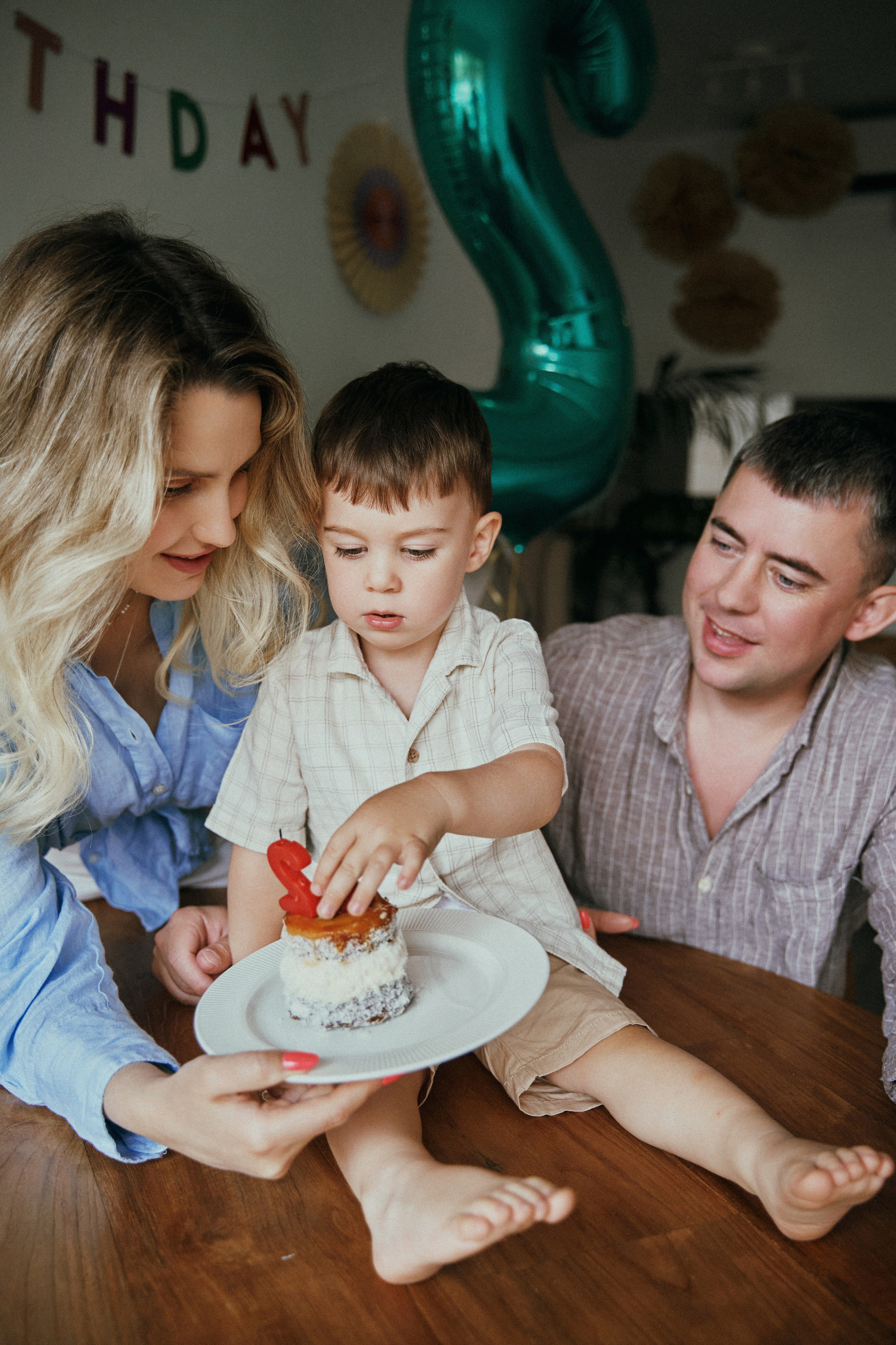 Второй день рождение. Фотограф в Барселоне Жанна Захарченко